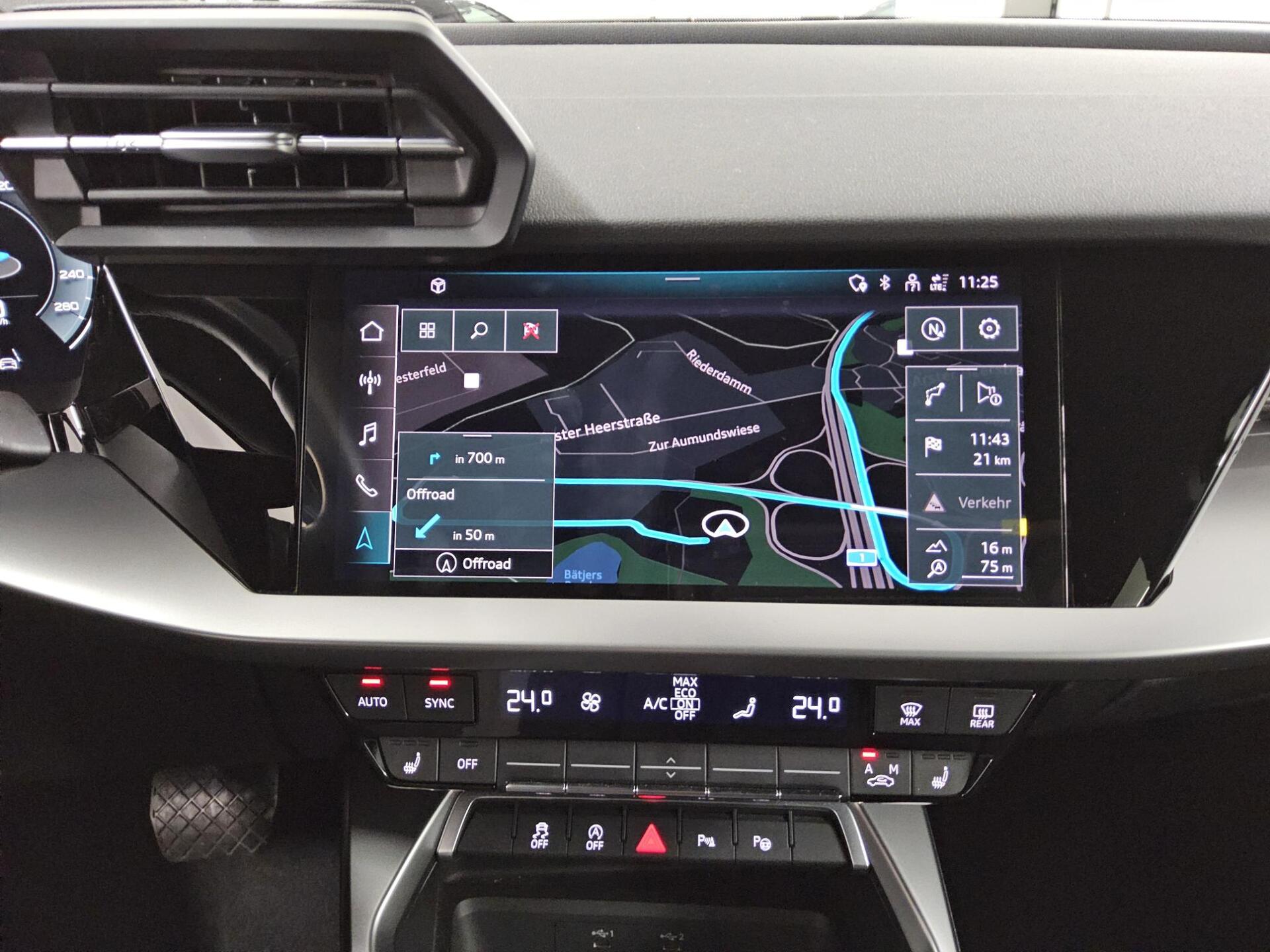 Audi A3 Sportback 30 TDI Navi+ virtual LED Shz RFK 7