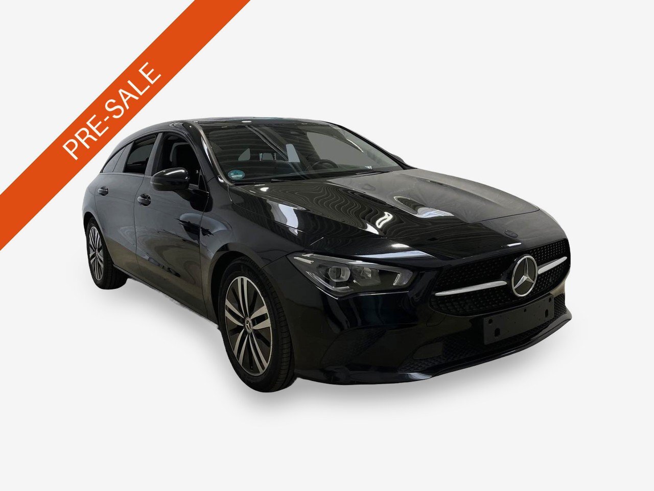 Mercedes-Benz CLA 200 SB d Progressive NAVI KLIMAAUT LED SHZ PDC