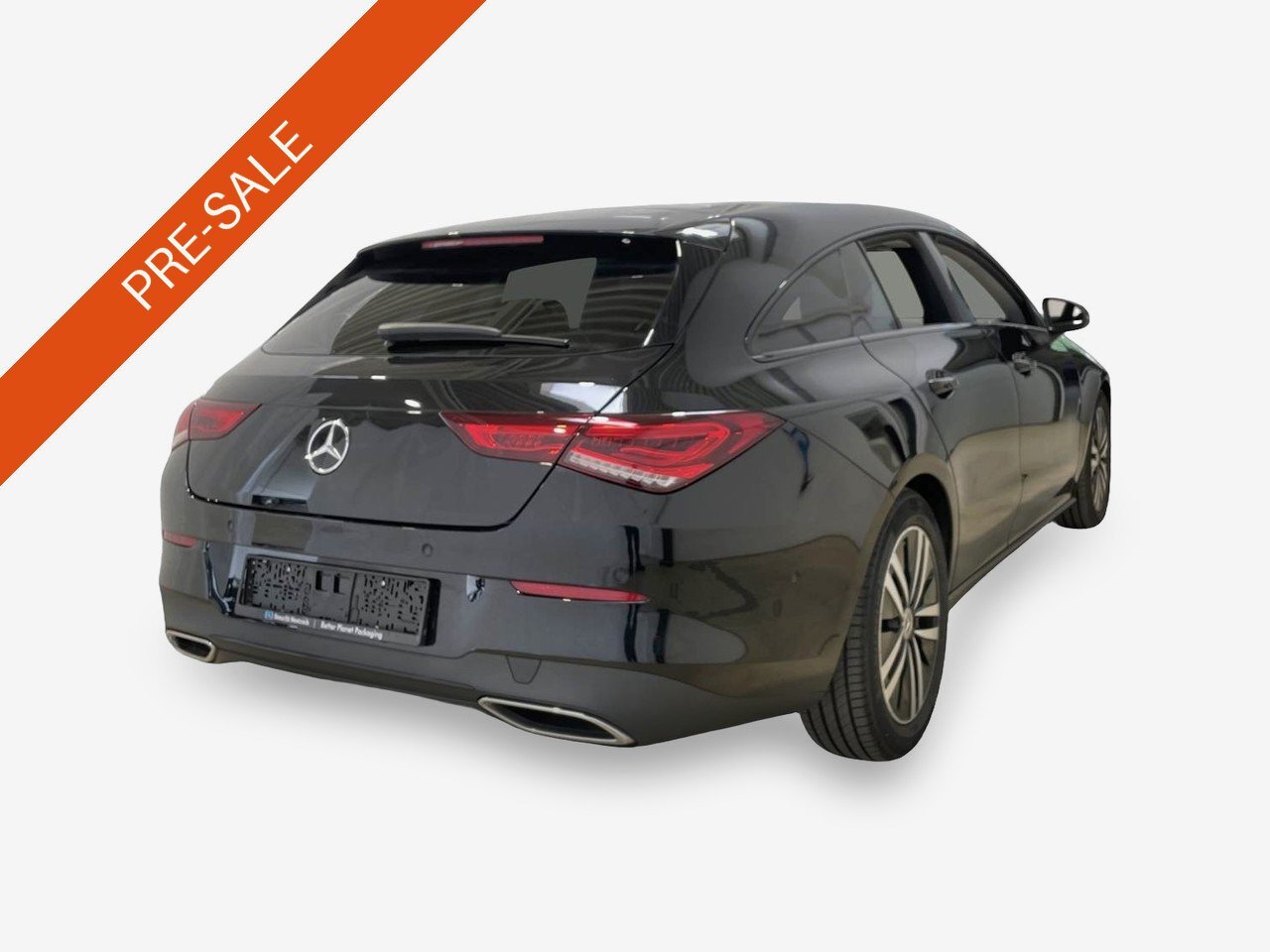 Mercedes-Benz CLA 200 SB d Progressive NAVI KLIMAAUT LED SHZ PDC 4