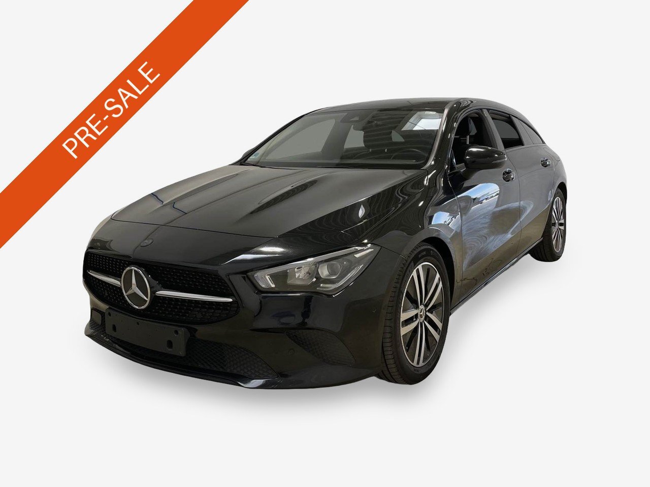 Mercedes-Benz CLA 200 SB d Progressive NAVI KLIMAAUT LED SHZ PDC 2