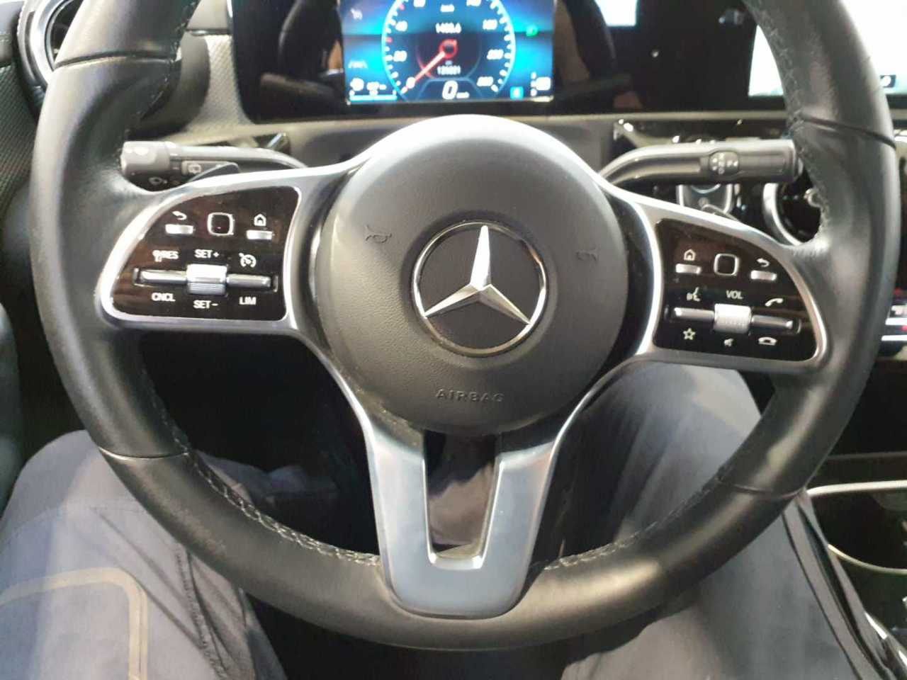 Mercedes-Benz CLA 200 SB d Progressive NAVI KLIMAAUT LED SHZ PDC 8