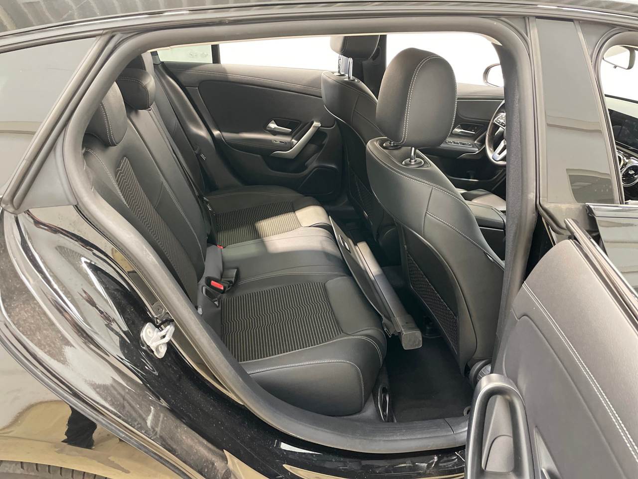Mercedes-Benz CLA 200 SB d Progressive NAVI KLIMAAUT LED SHZ PDC 7
