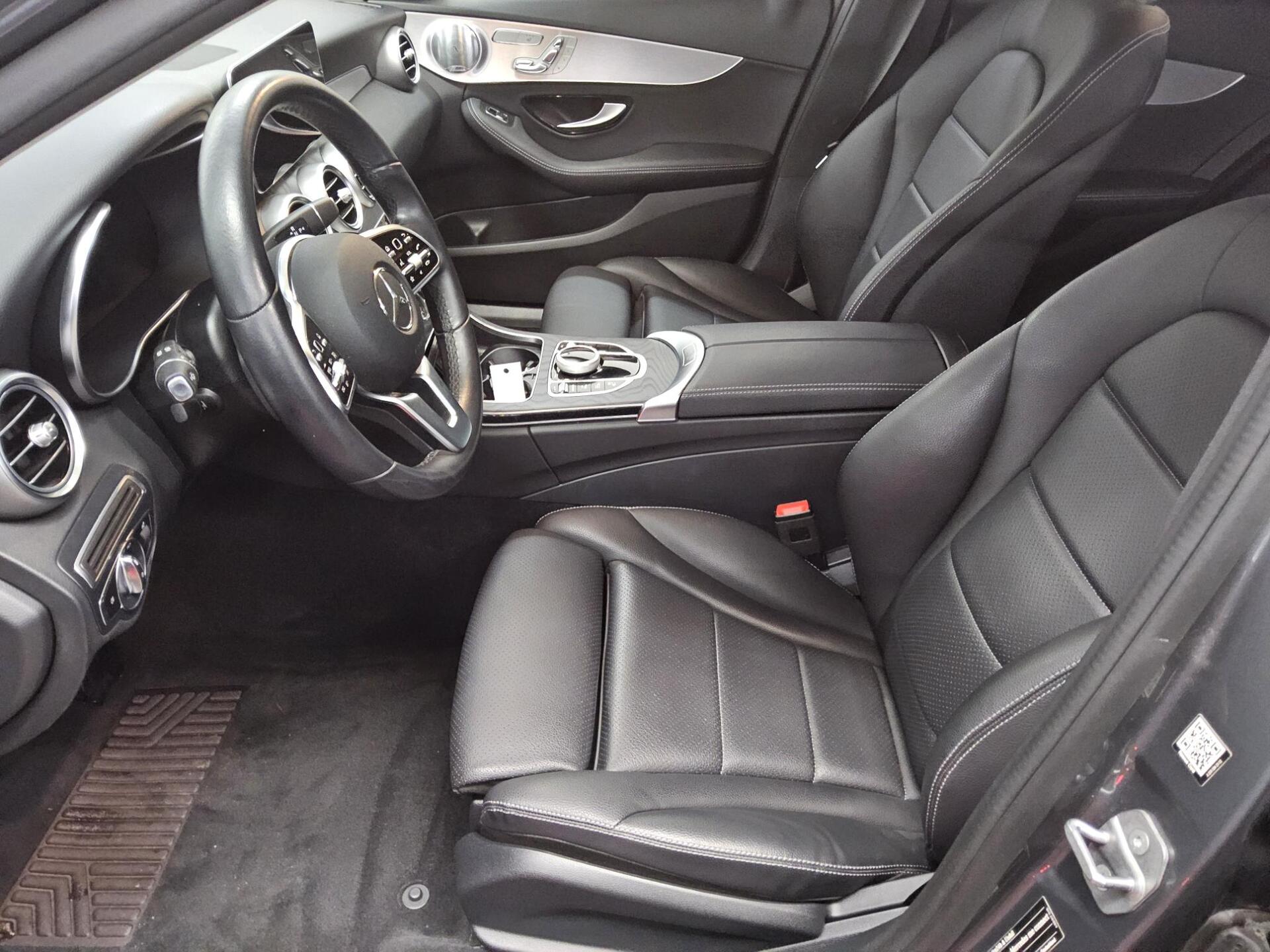 Mercedes-Benz C 300 T de Avantgarde Navi Widesc. LED Burmester 9