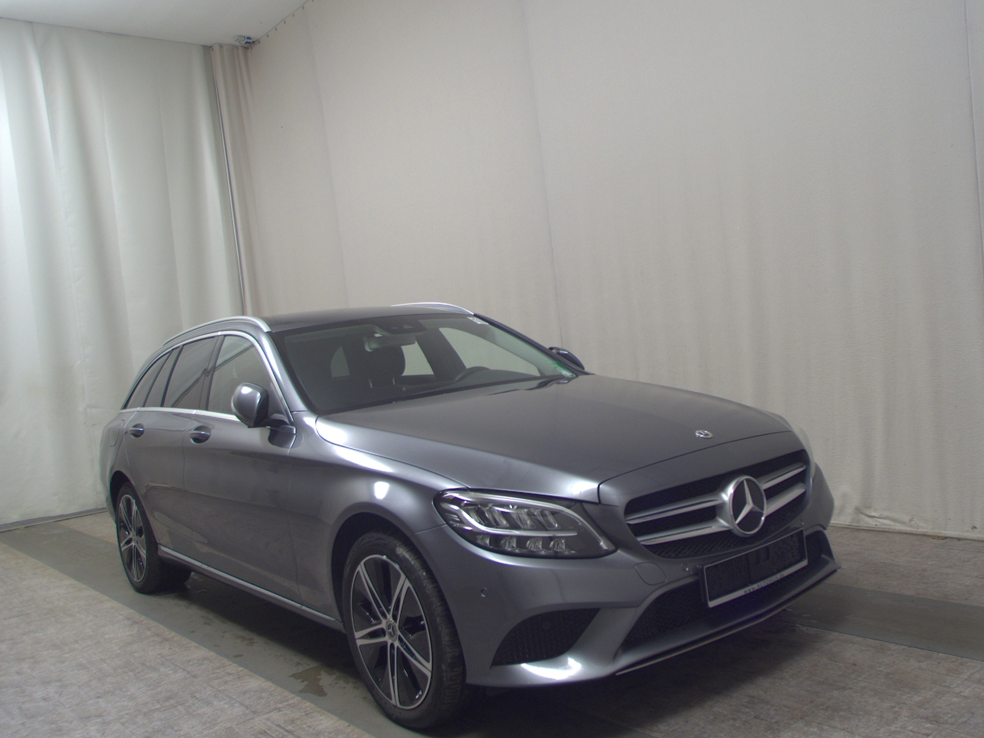 Mercedes-Benz C 300 T de Avantgarde Navi Widesc. LED Burmester 3
