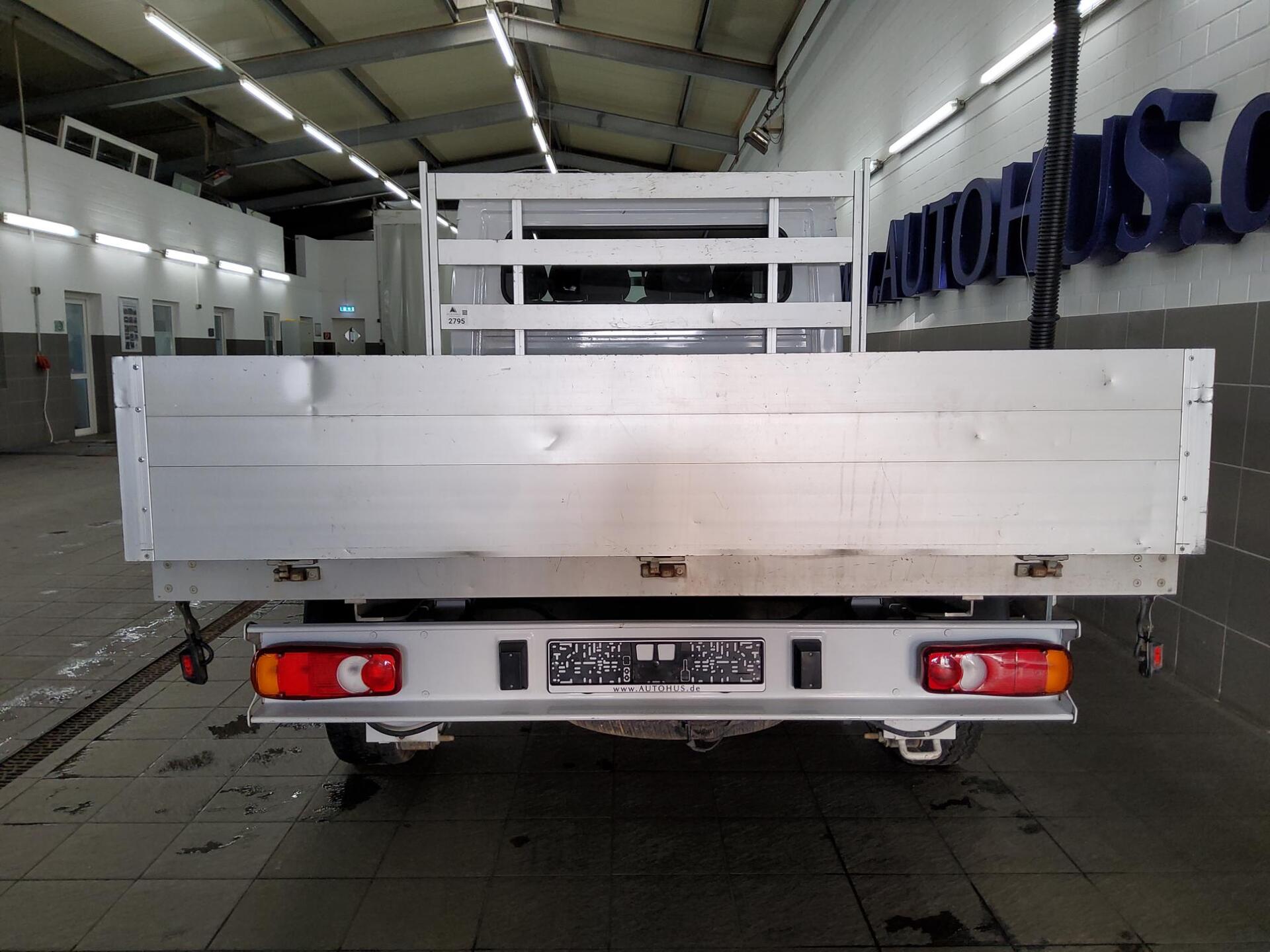 Opel Movano 2.2 CDTI Doka 7-Sitze Klima Tempomat 10