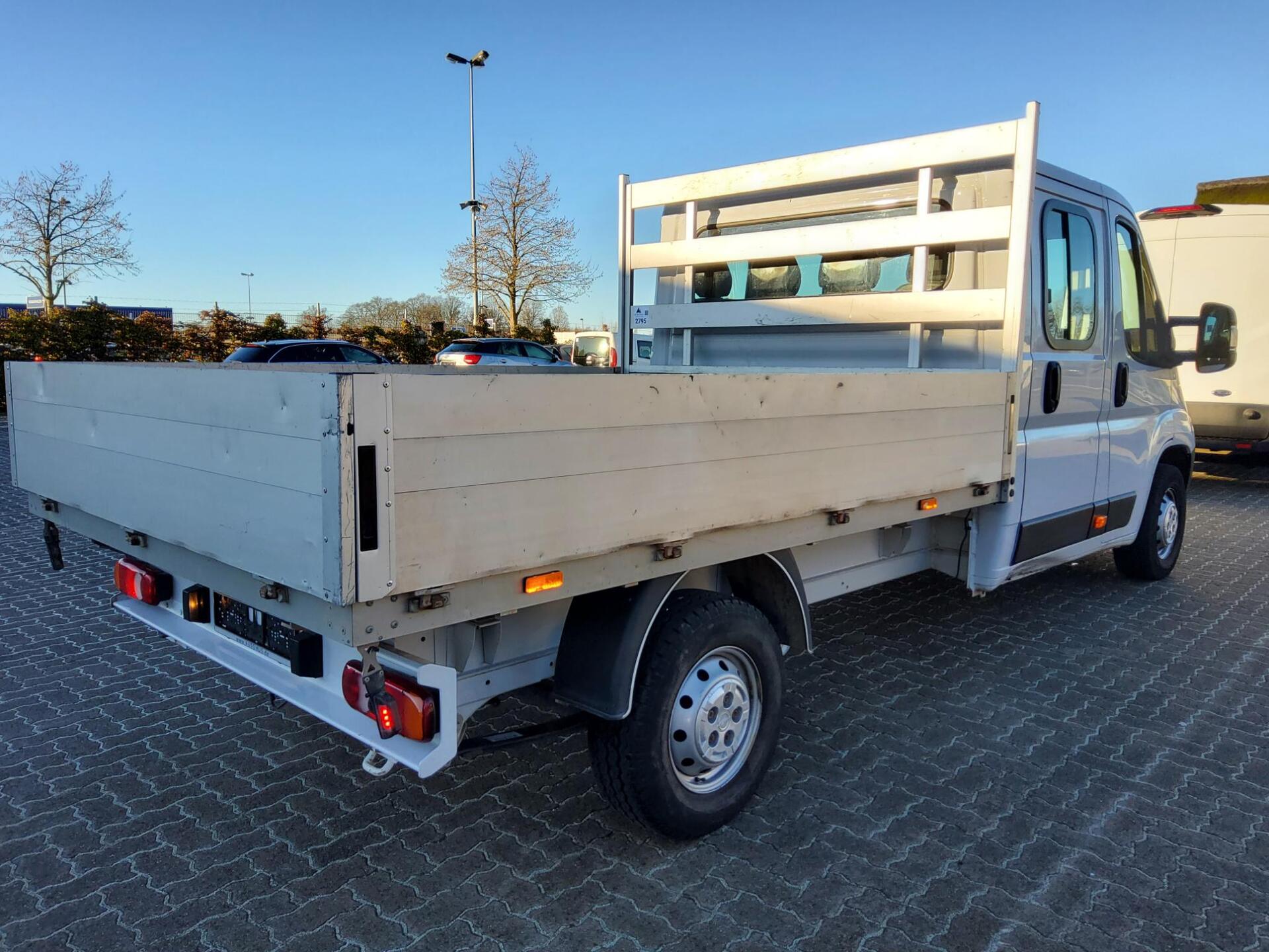 Opel Movano 2.2 CDTI Doka 7-Sitze Klima Tempomat 4