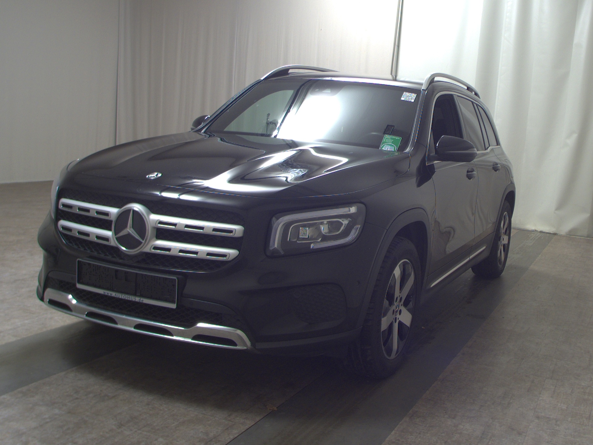 Mercedes-Benz GLB 220 d 4M Progressive T-Leder AHK Nav LED RFK 2