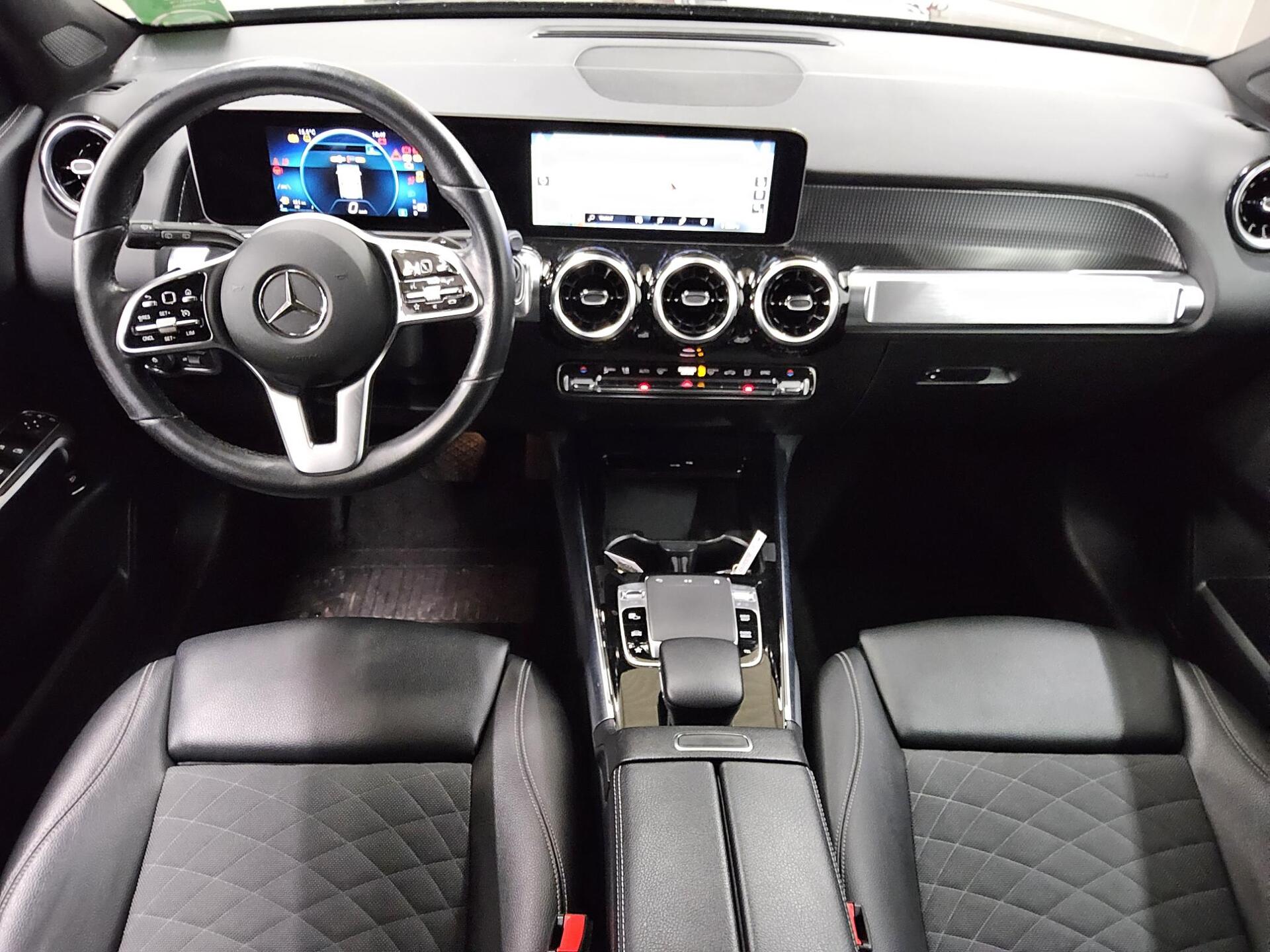 Mercedes-Benz GLB 220 d 4M Progressive T-Leder AHK Nav LED RFK 5