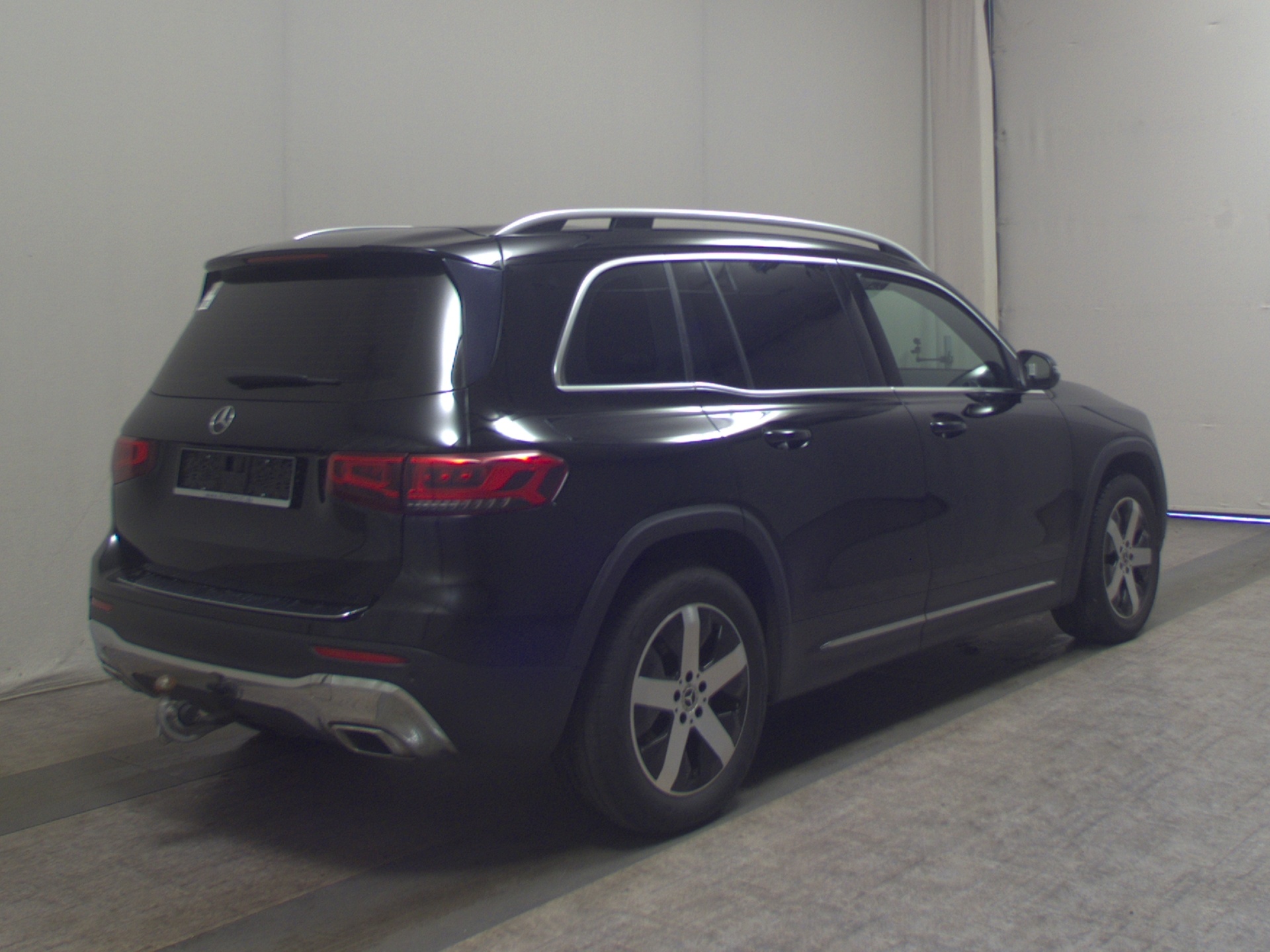 Mercedes-Benz GLB 220 d 4M Progressive T-Leder AHK Nav LED RFK 4