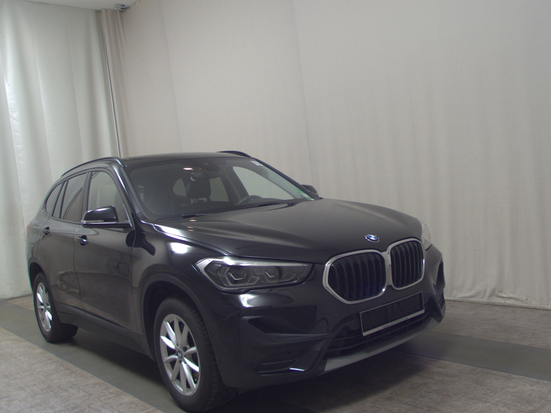 BMW X1 sDrive20d Advantage 2-Sitze Navi LED 3