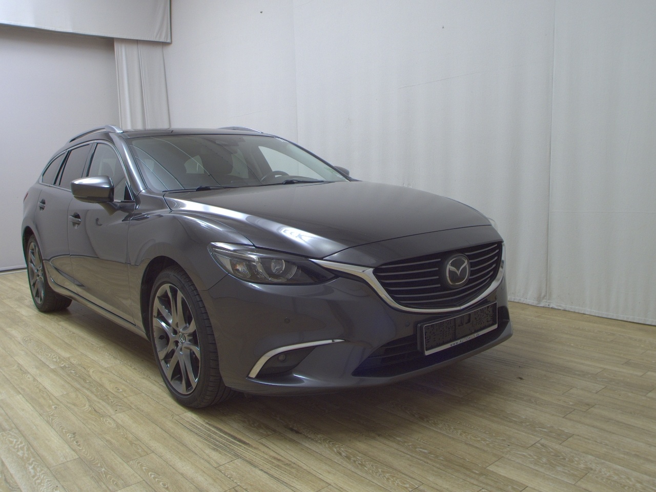 Mazda 6 2.5 Skyactiv Navi LED GSD Leder RFK 3