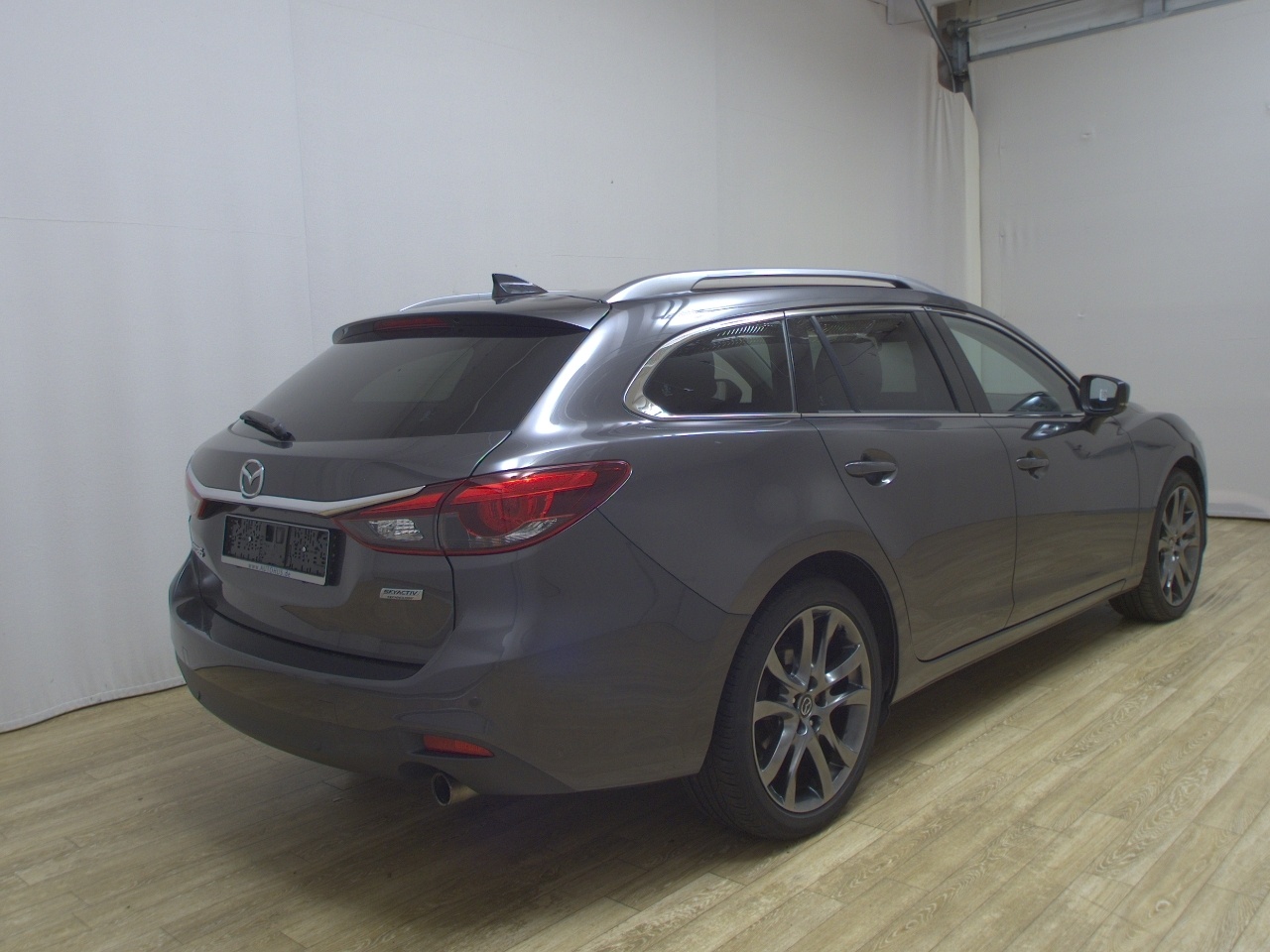 Mazda 6 2.5 Skyactiv Navi LED GSD Leder RFK 4