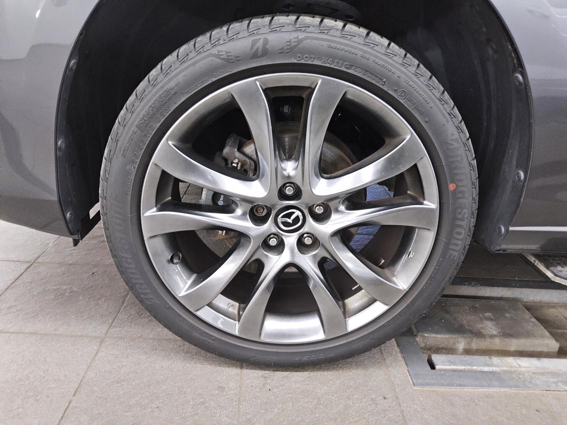 Mazda 6 2.5 Skyactiv Navi LED GSD Leder RFK 10