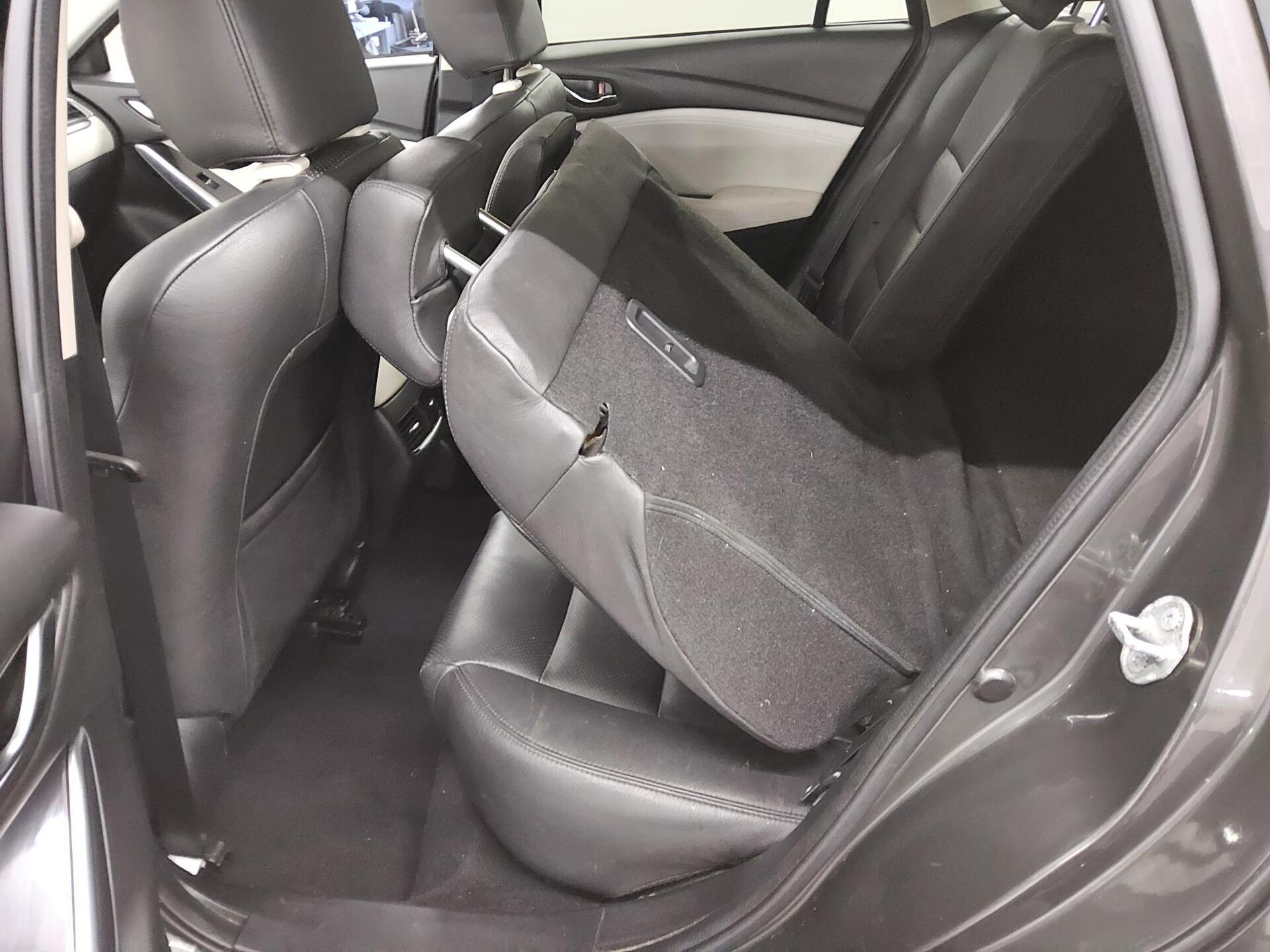 Mazda 6 2.5 Skyactiv Navi LED GSD Leder RFK 13