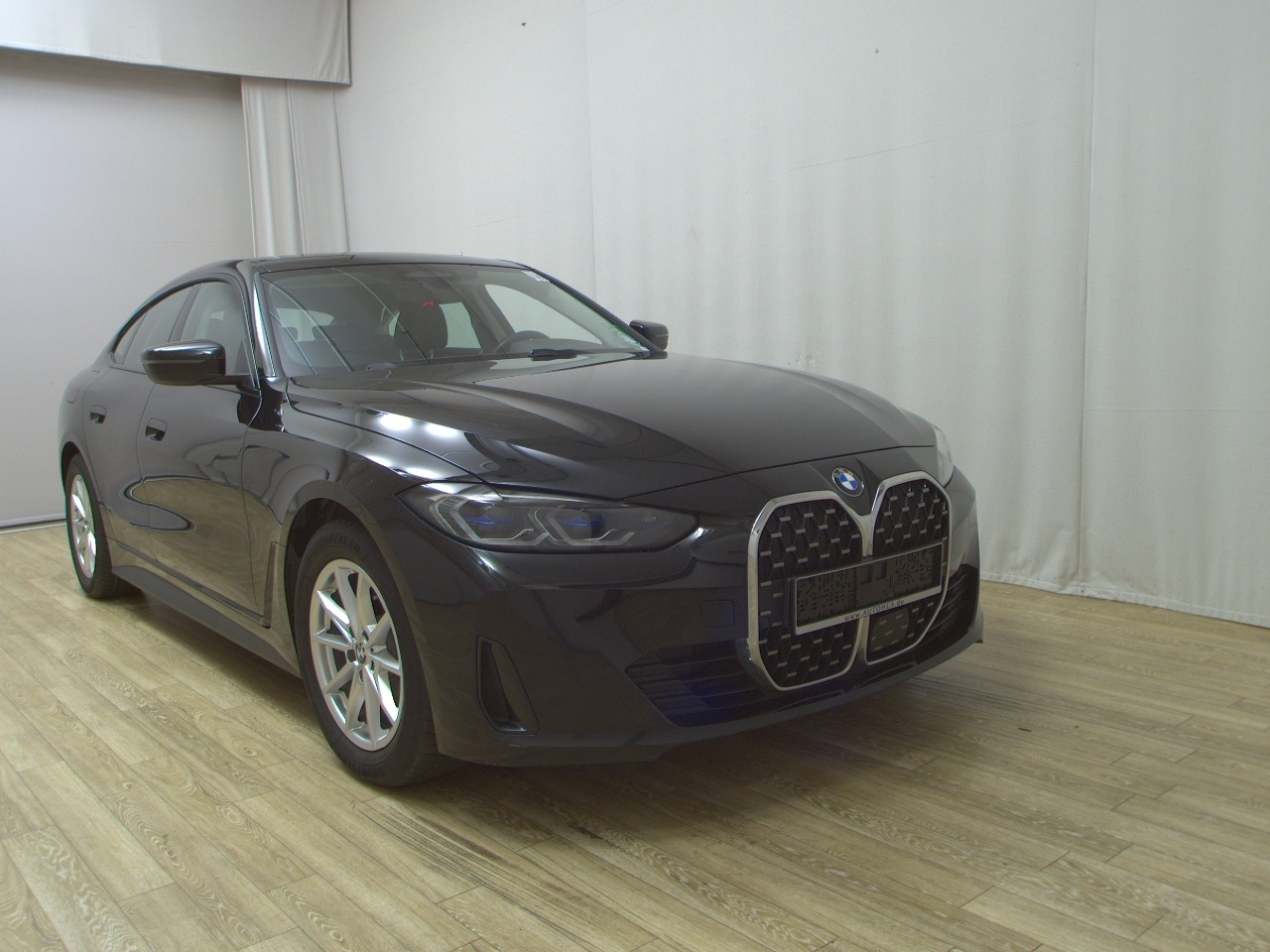 BMW 420 Gran Coupé xDr T-Leder Navi LC-Pro Laser ACC 3