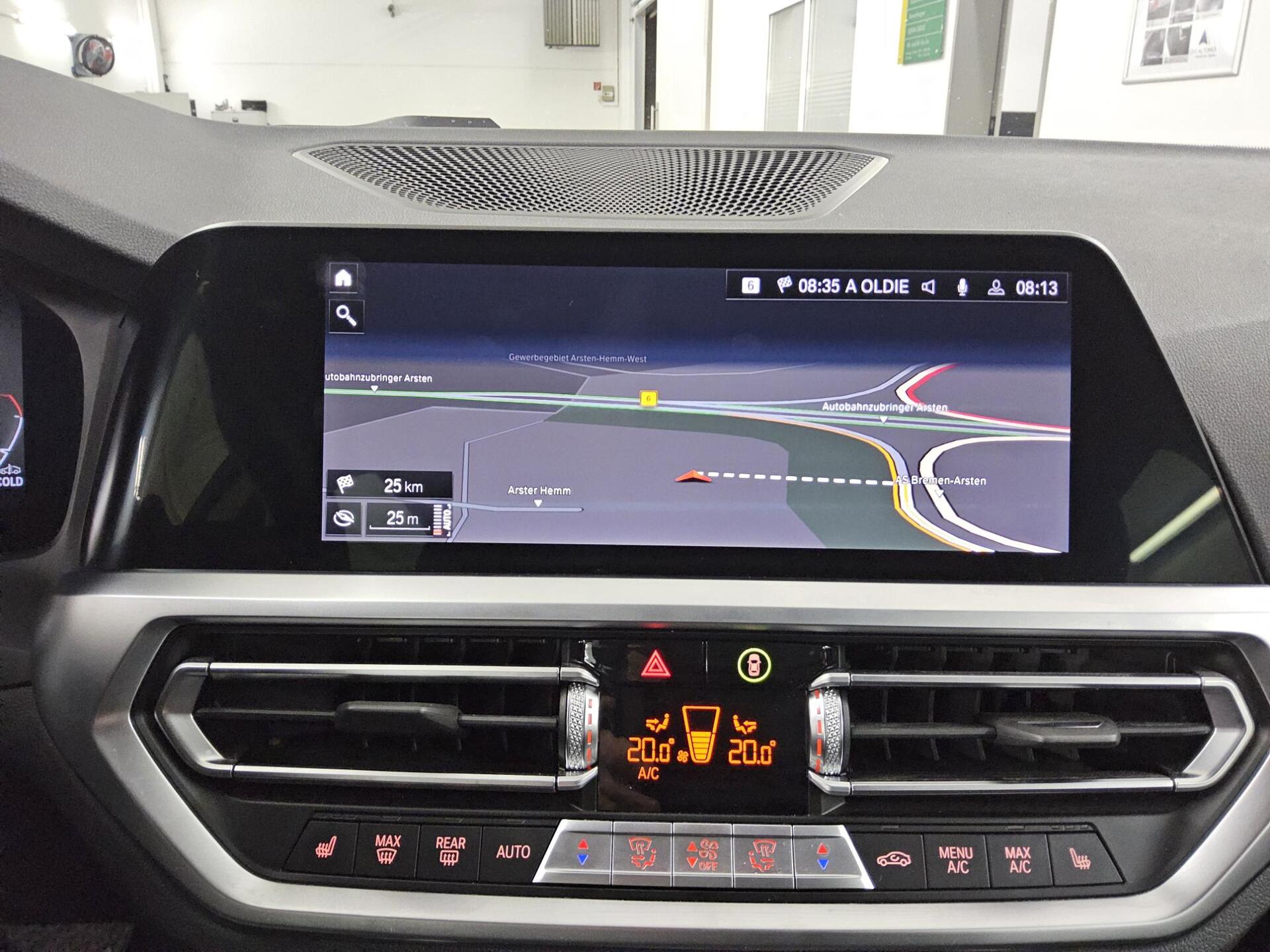 BMW 420 Gran Coupé xDr T-Leder Navi LC-Pro Laser ACC 7