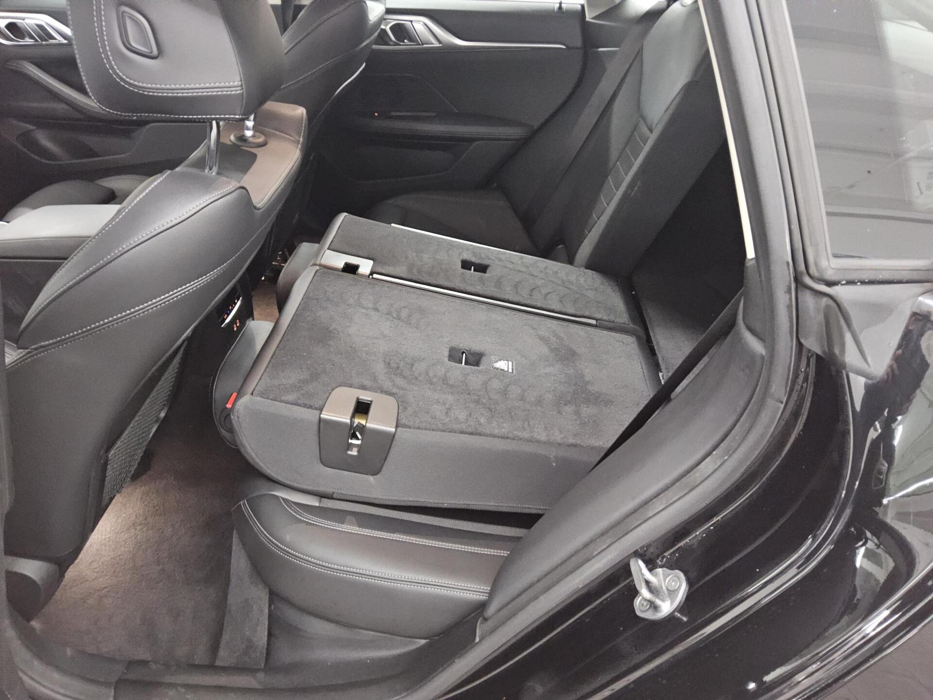 BMW 420 Gran Coupé xDr T-Leder Navi LC-Pro Laser ACC 13