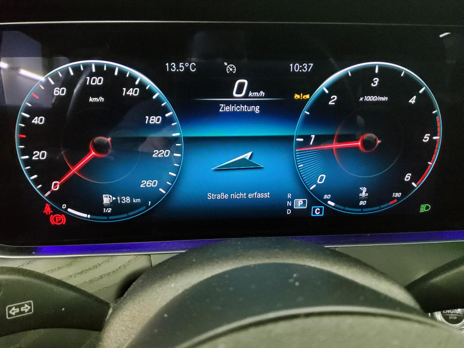 Mercedes-Benz E 400 T d 4M AMG-Line Night Navi GSD LED AHK RfK 8