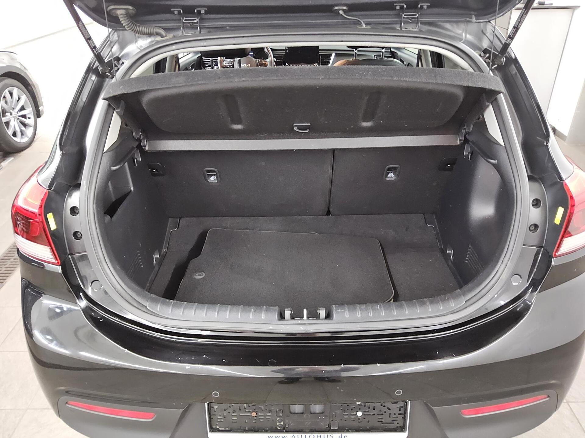 Kia Rio 1.0 Edition Leder Navi LED RfK Shz PDC 11