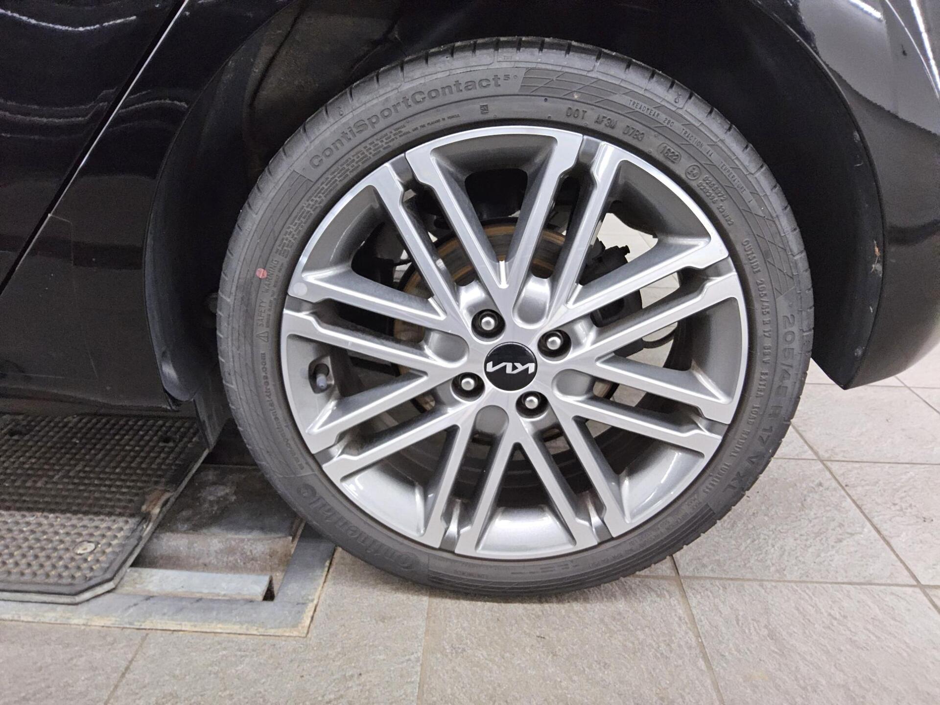 Kia Rio 1.0 Edition Leder Navi LED RfK Shz PDC 10