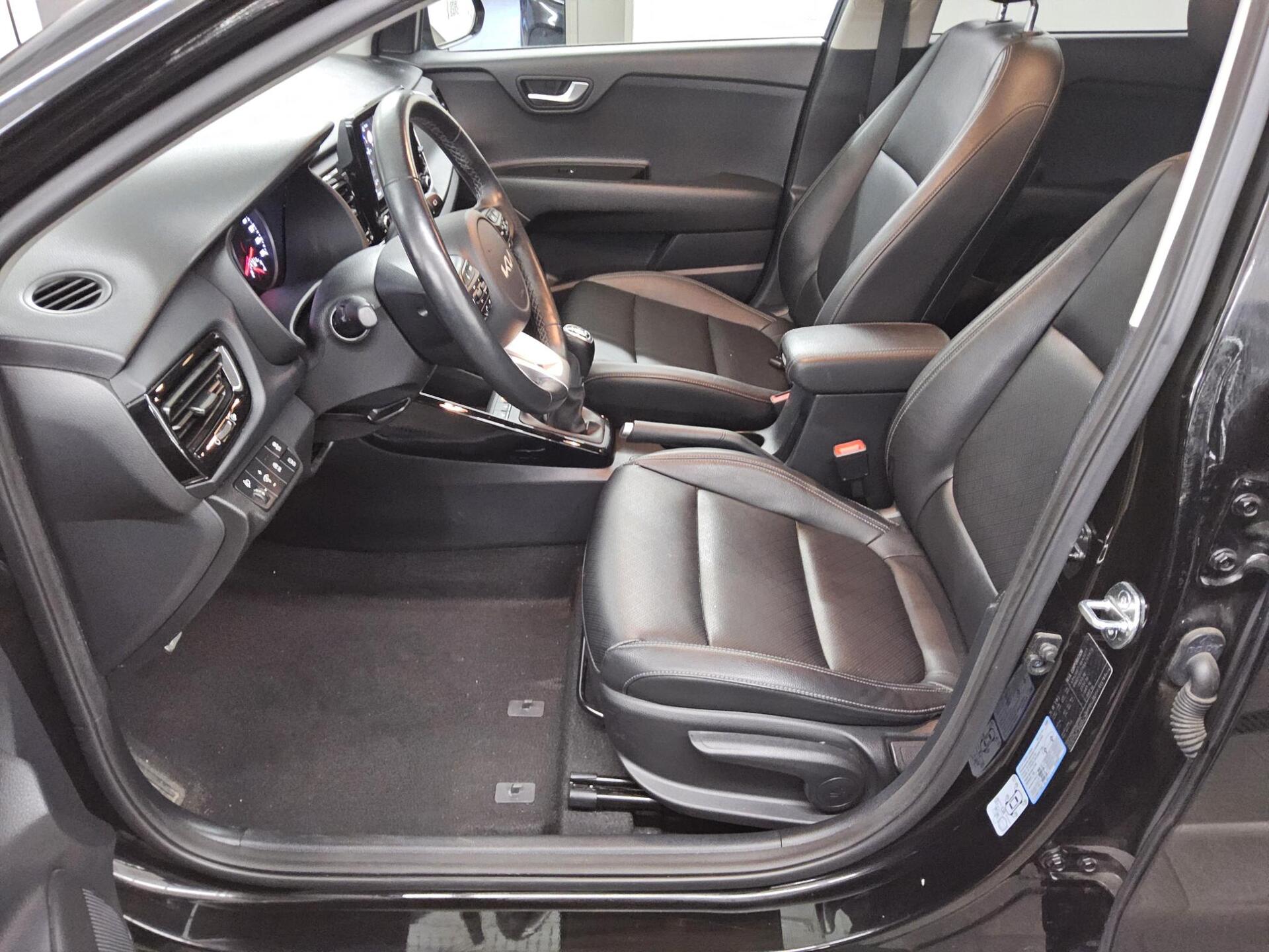 Kia Rio 1.0 Edition Leder Navi LED RfK Shz PDC 8