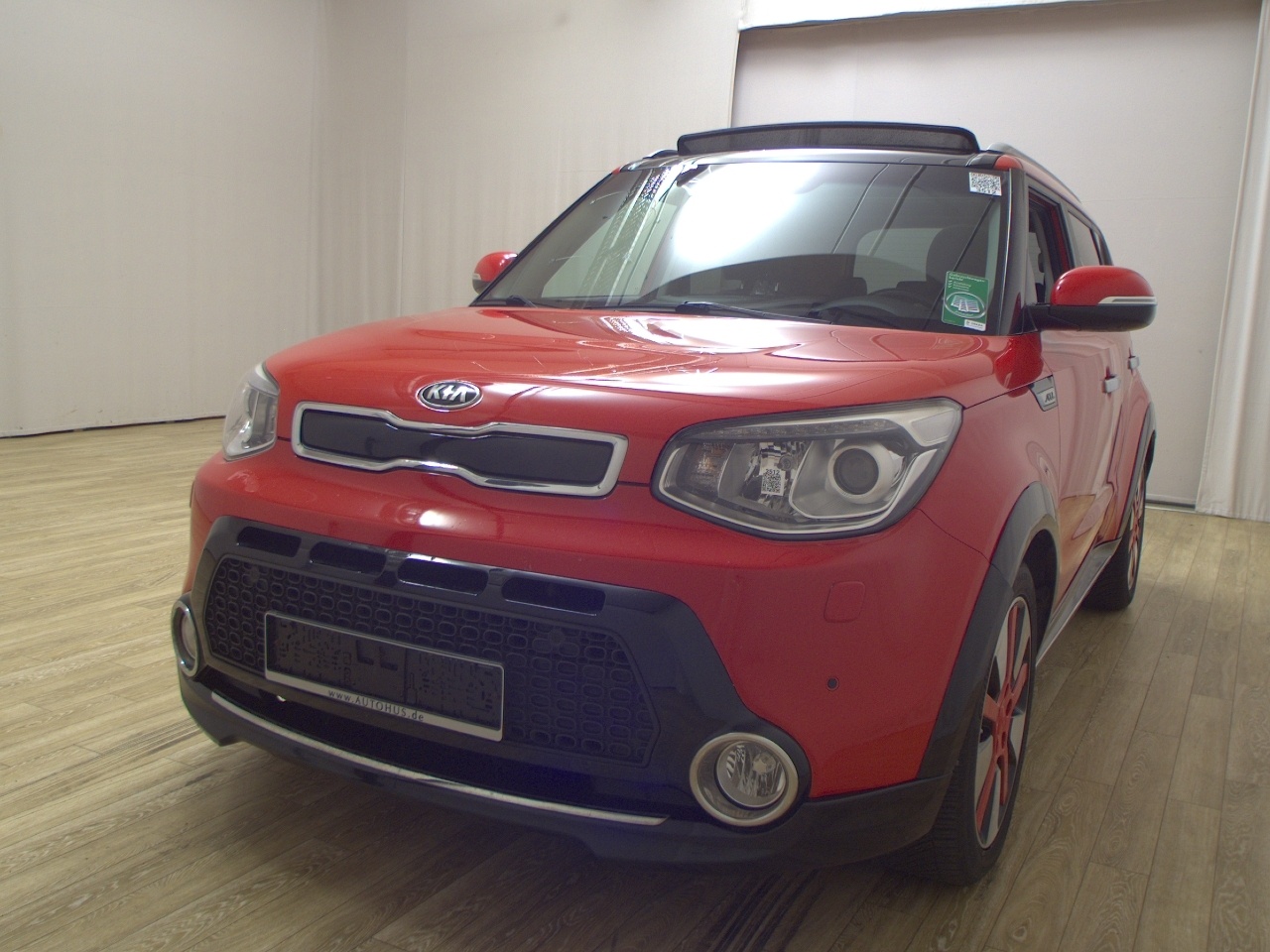 Kia Soul 1.6 CRDI Navi Xenon RfK Pano Sound Tempomat 2