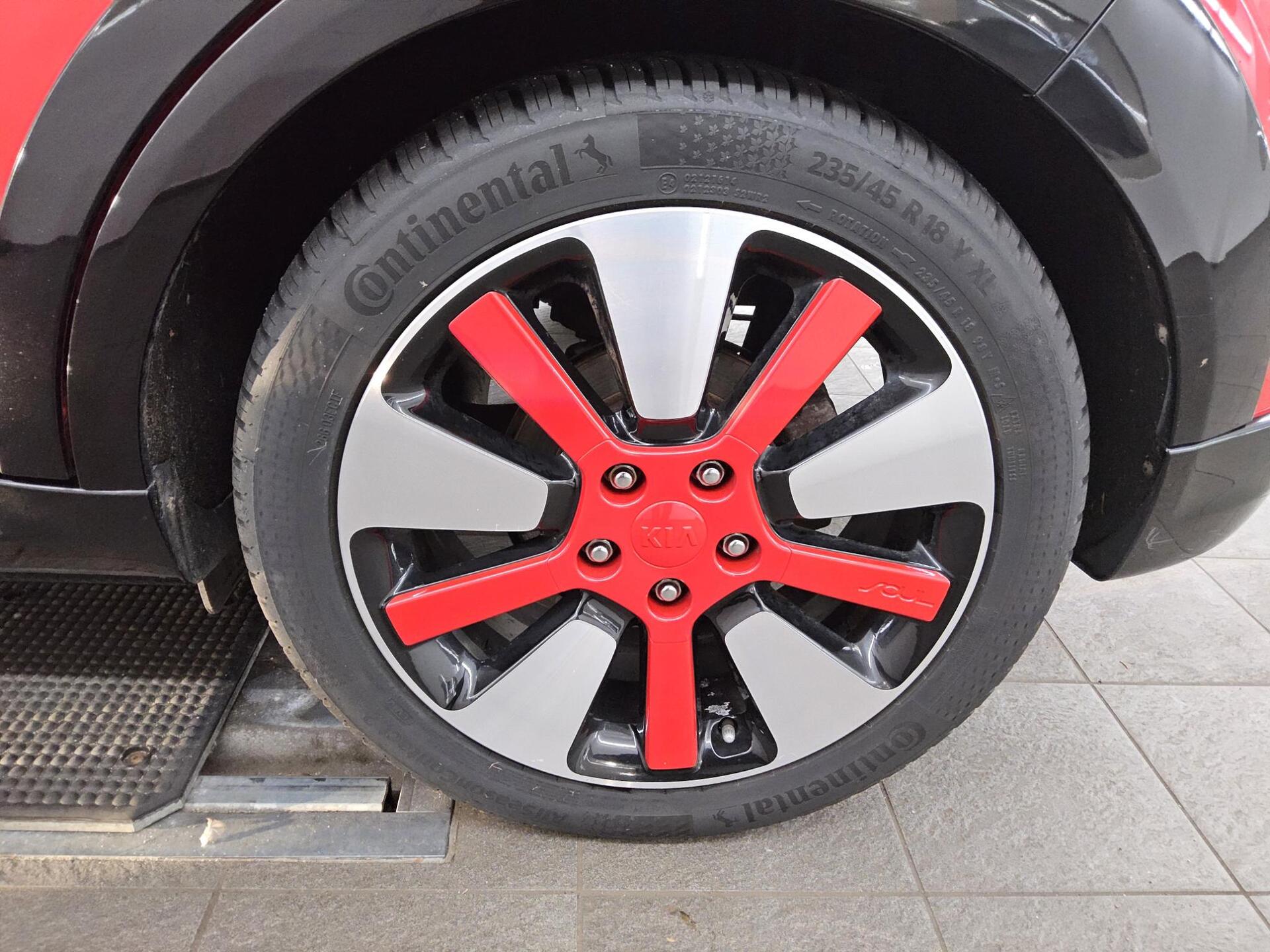 Kia Soul 1.6 CRDI Navi Xenon RfK Pano Sound Tempomat 10