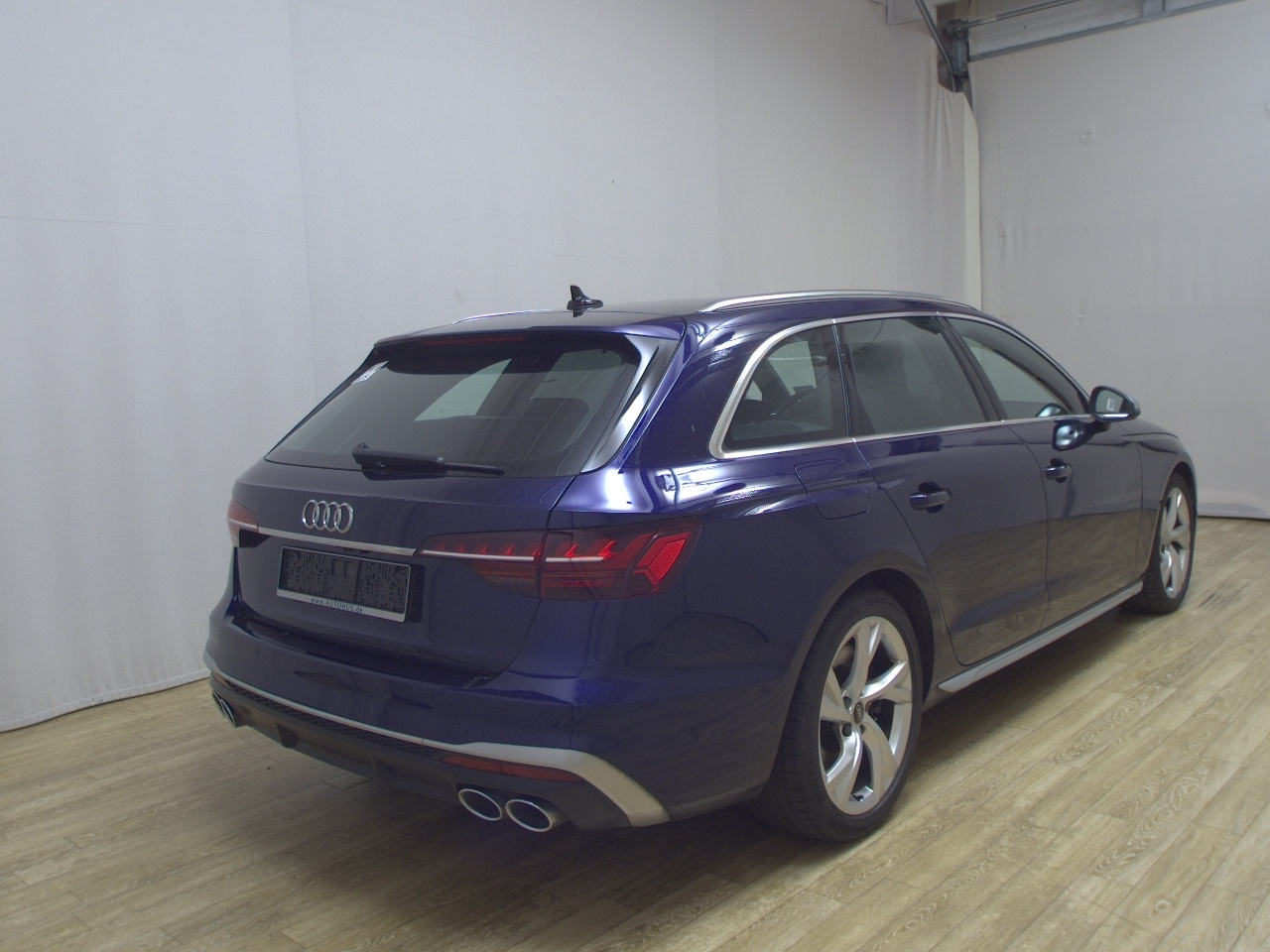 Audi S4 Avant 3.0 TDI Qu. S-Sitze Matrix vc HuD B&O 4