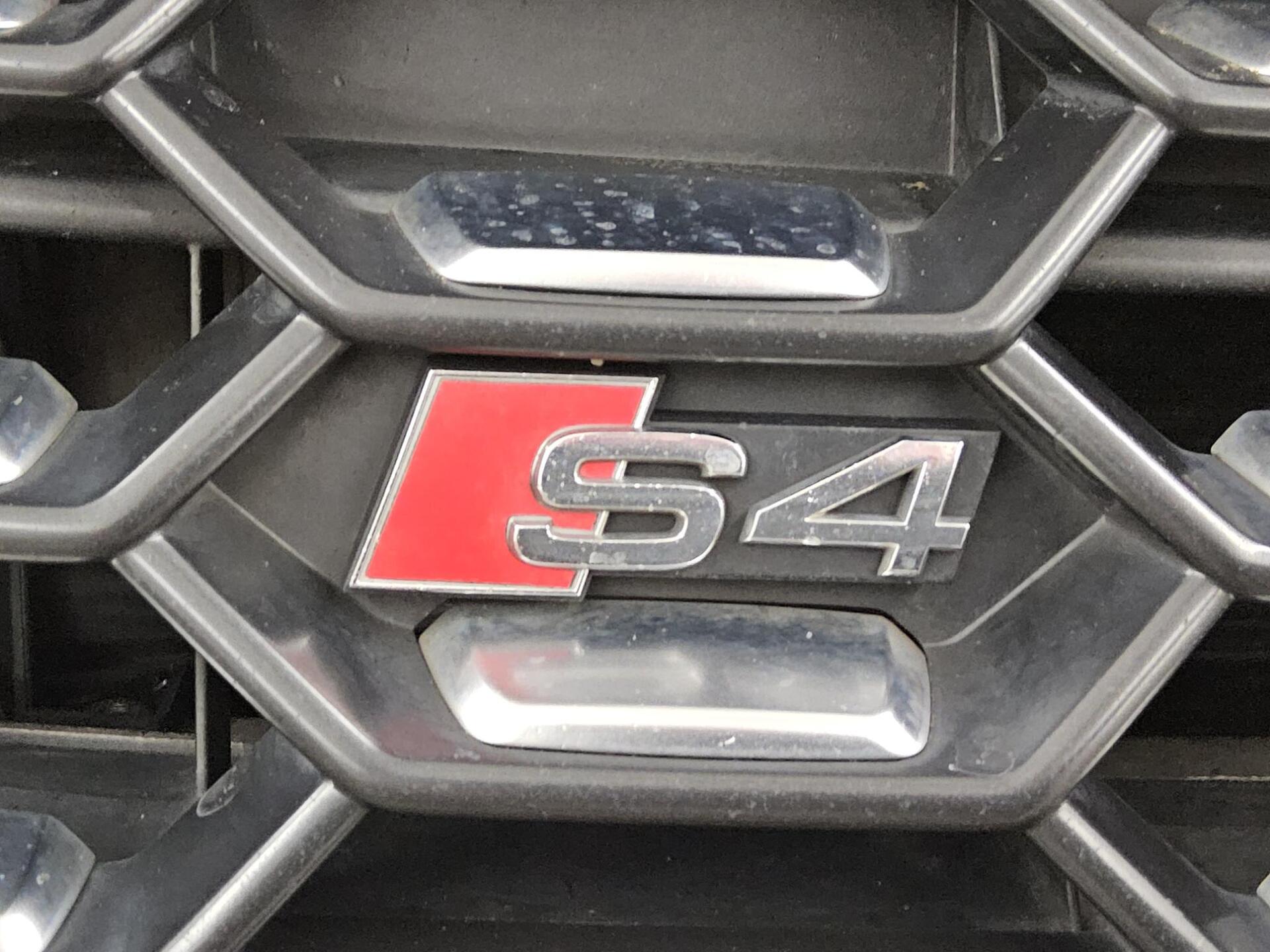 Audi S4 Avant 3.0 TDI Qu. S-Sitze Matrix vc HuD B&O 12