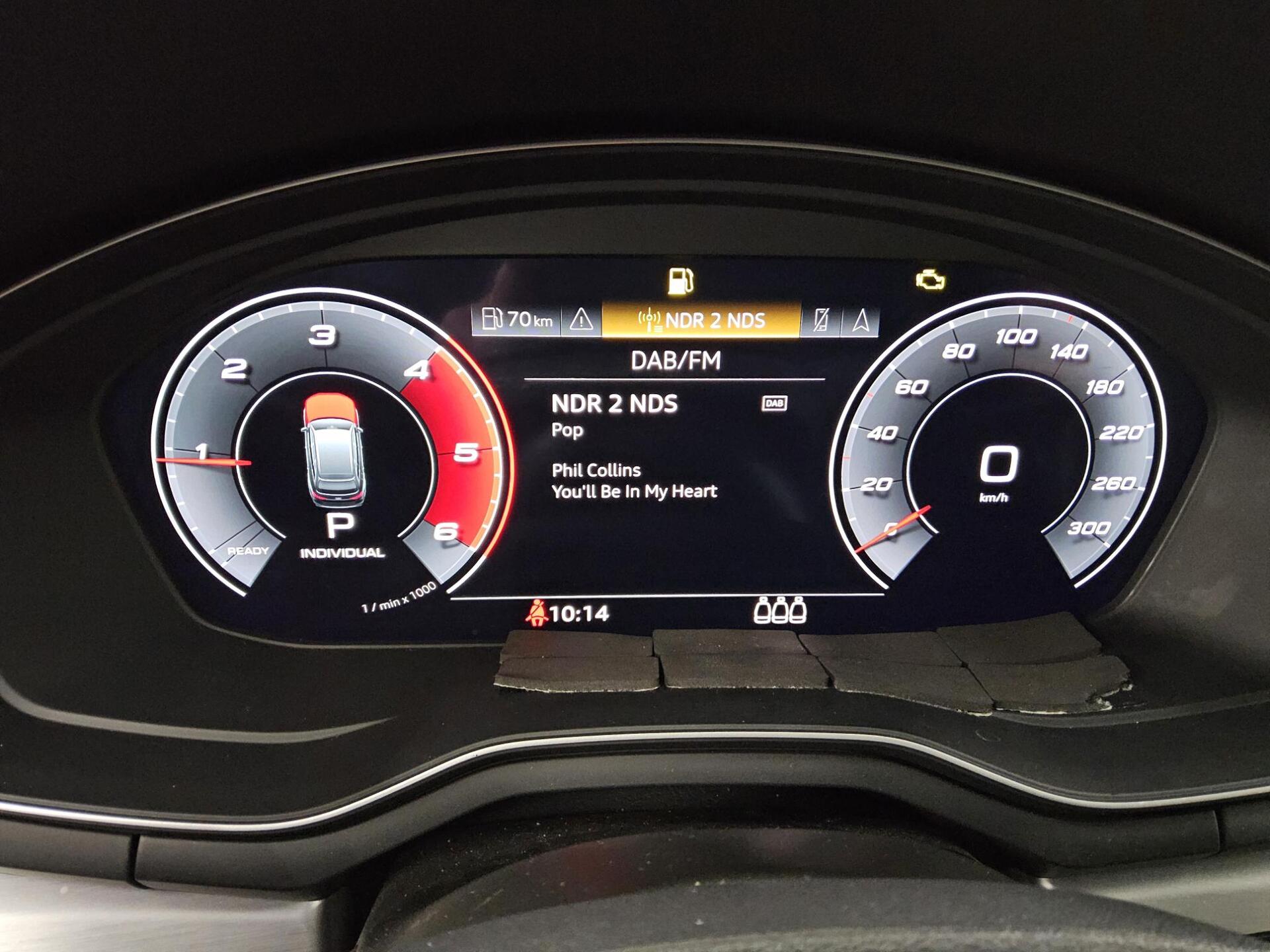 Audi S4 Avant 3.0 TDI Qu. S-Sitze Matrix vc HuD B&O 8