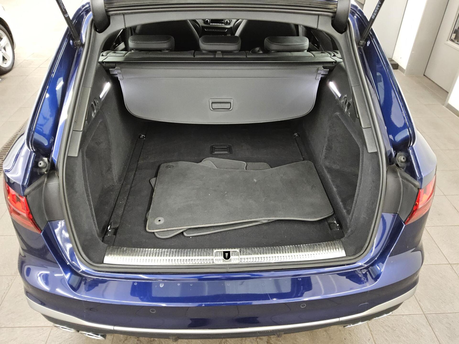 Audi S4 Avant 3.0 TDI Qu. S-Sitze Matrix vc HuD B&O 13