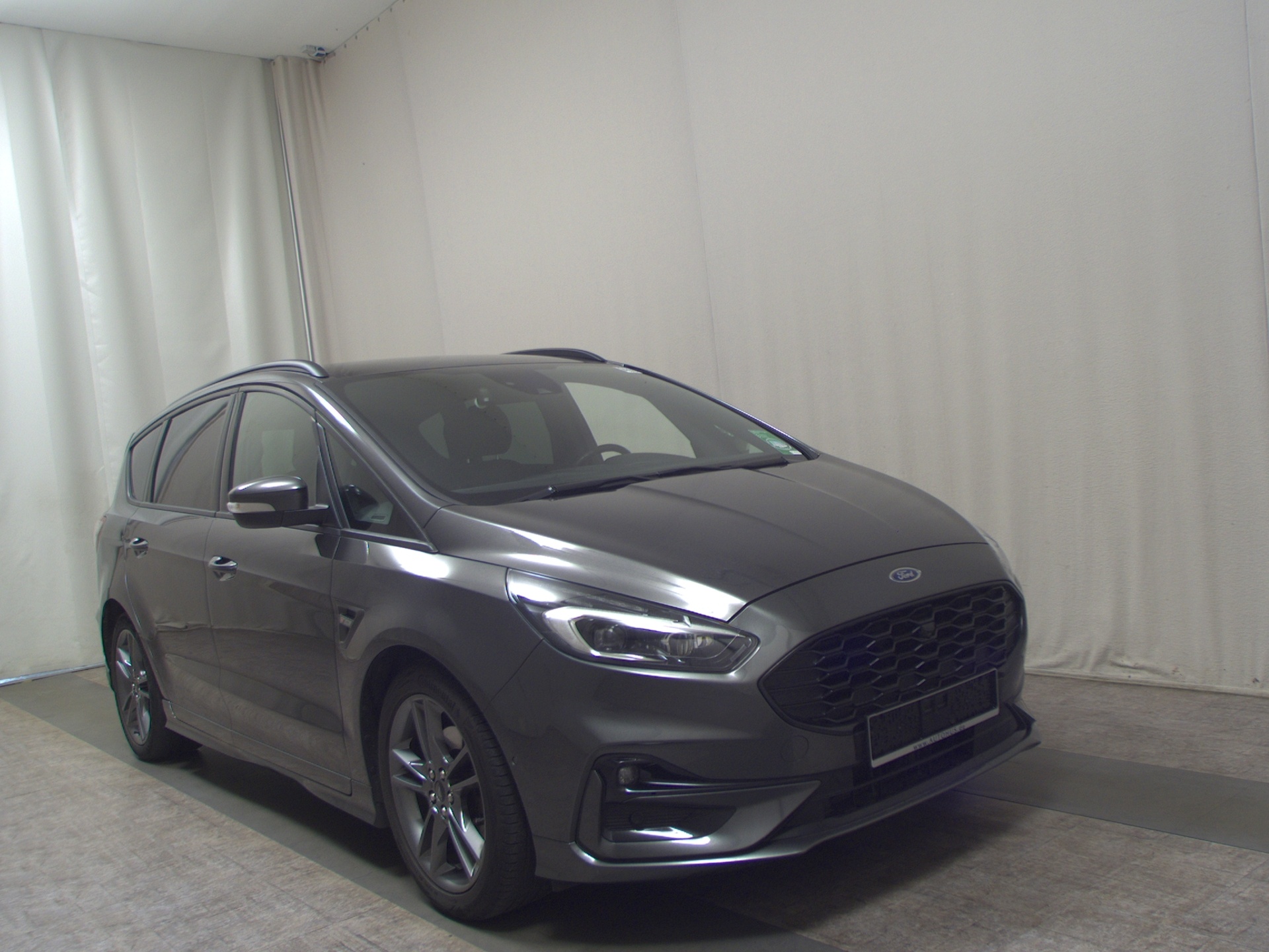 Ford S-Max 2.5 Duratec ST-Line Navi LED ACC BLIS 3
