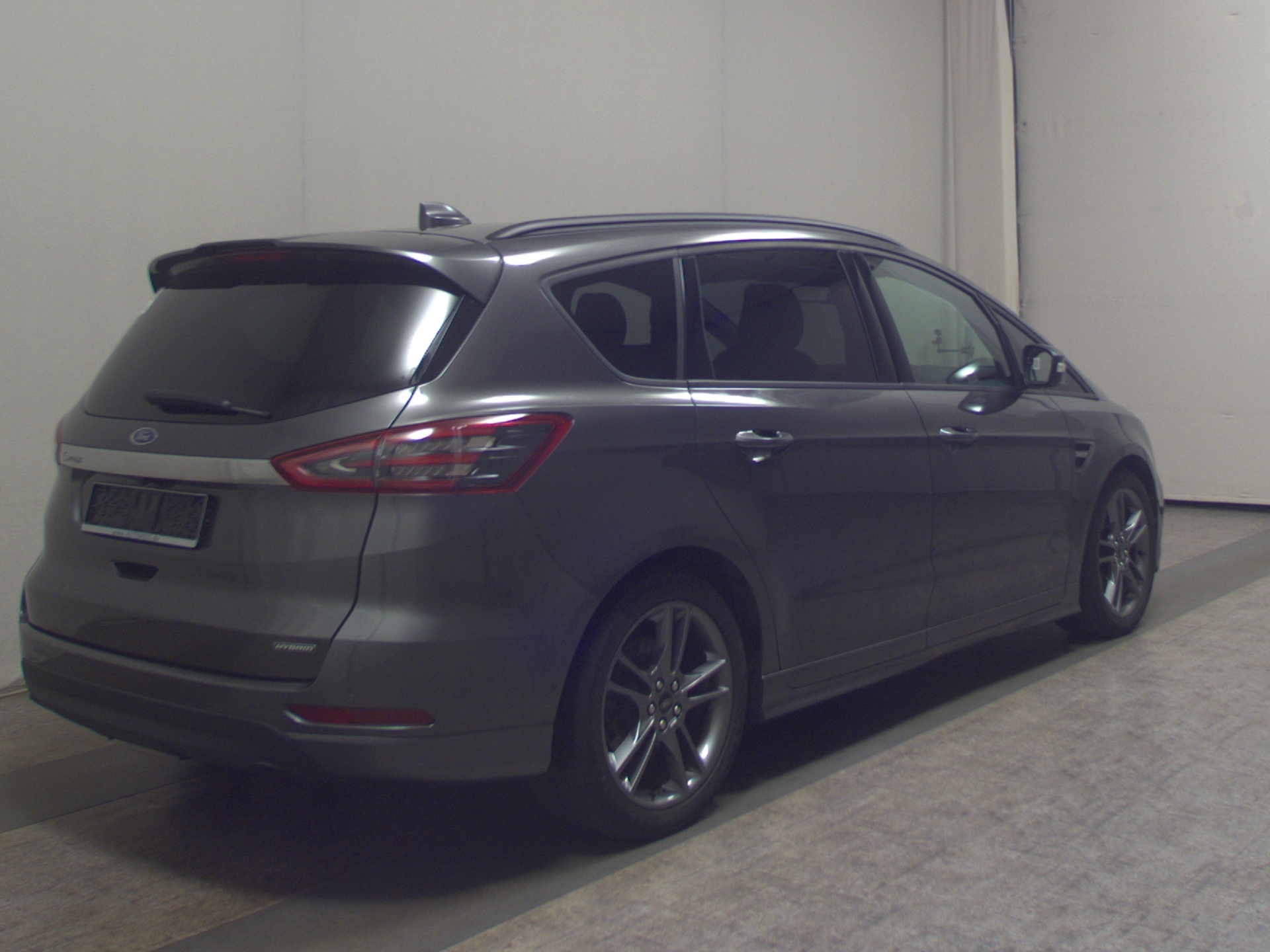 Ford S-Max 2.5 Duratec ST-Line Navi LED ACC BLIS 4