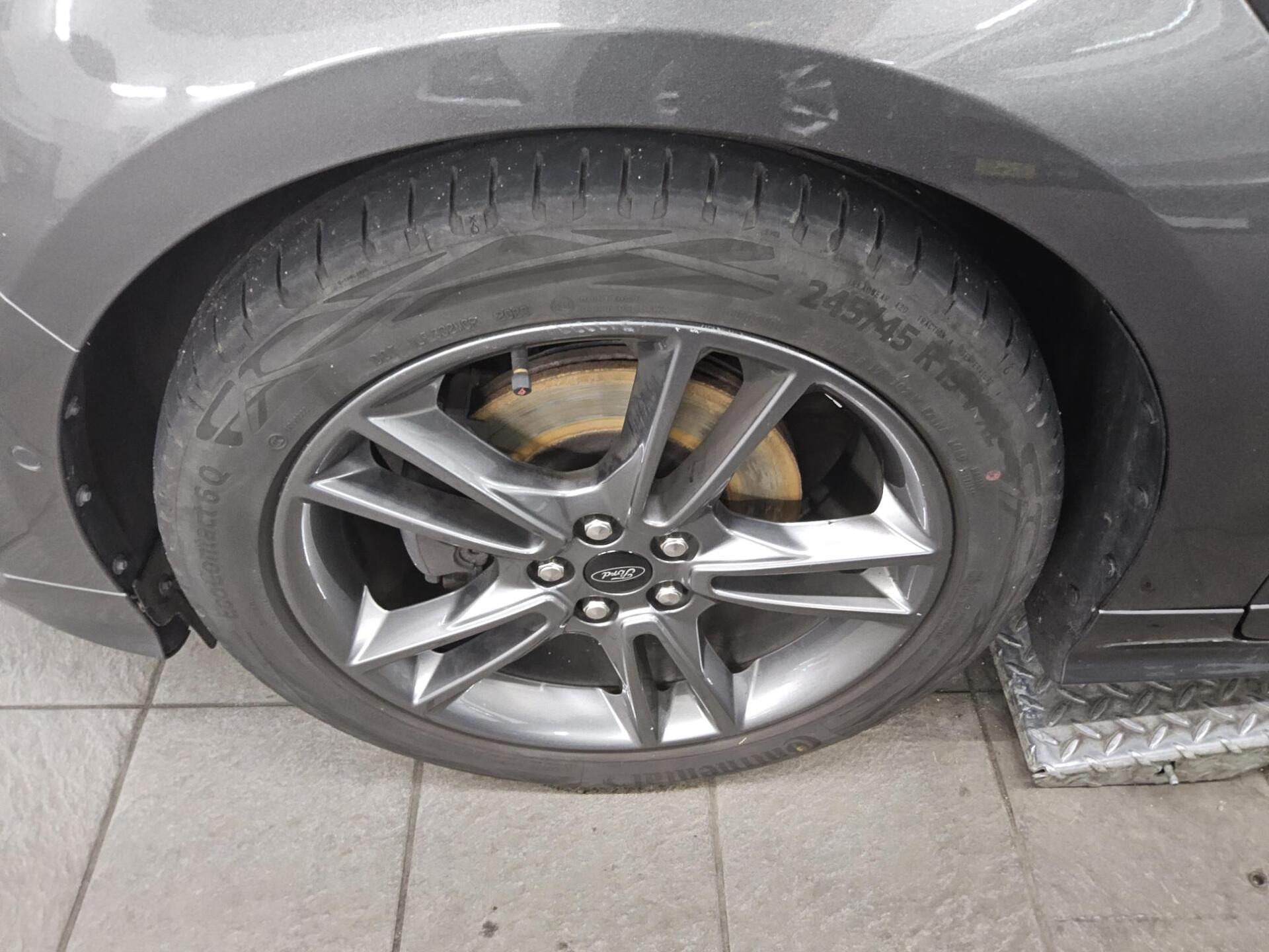 Ford S-Max 2.5 Duratec ST-Line Navi LED ACC BLIS 10