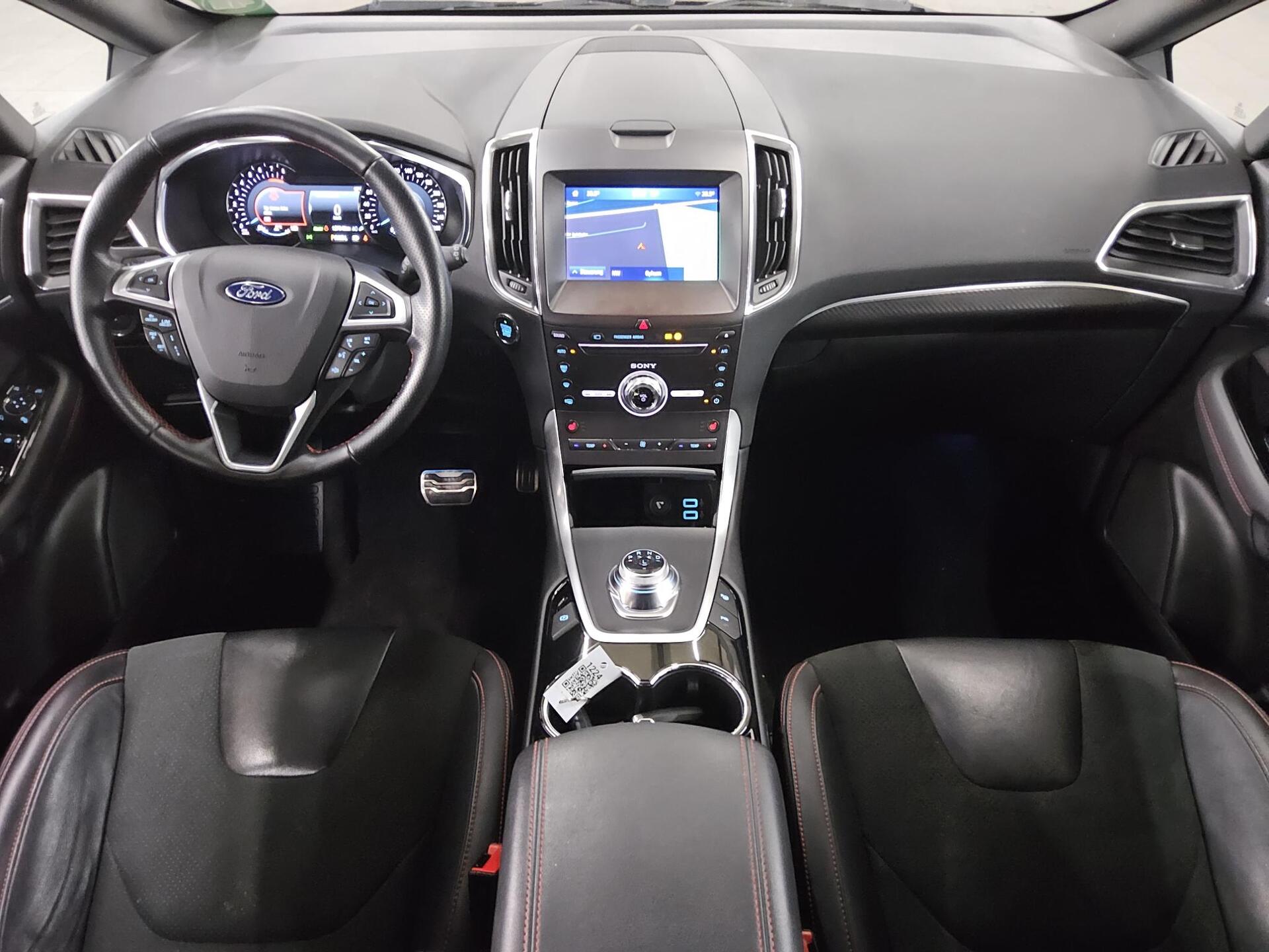 Ford S-Max 2.5 Duratec ST-Line Navi LED ACC BLIS 5