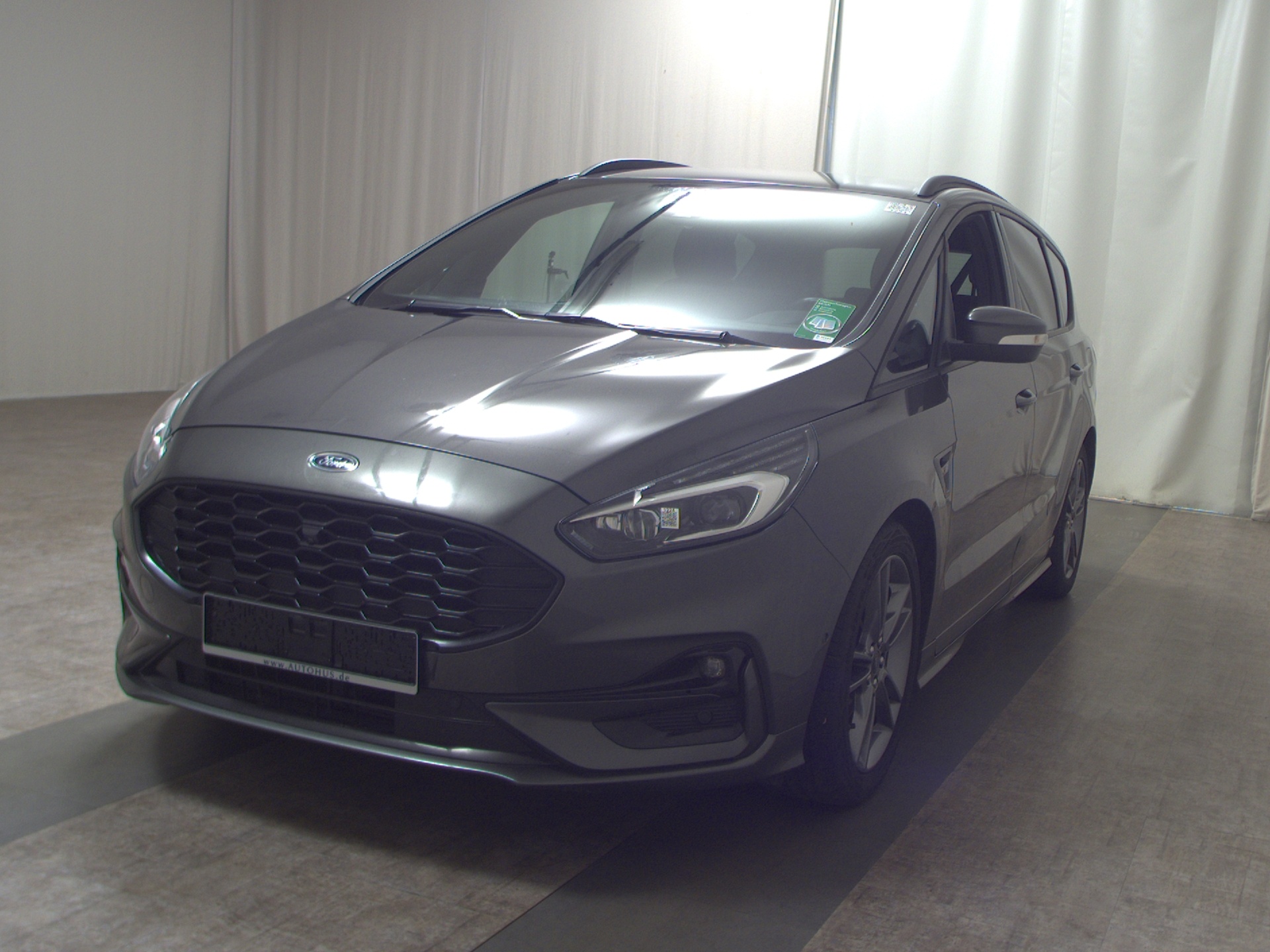 Ford S-Max 2.5 Duratec ST-Line Navi LED ACC BLIS 2