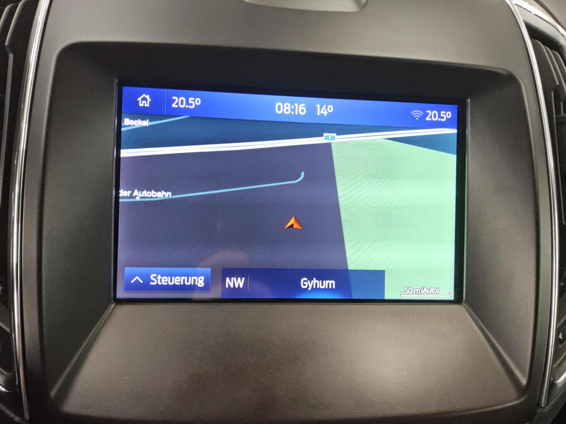 Ford S-Max 2.5 Duratec ST-Line Navi LED ACC BLIS 7