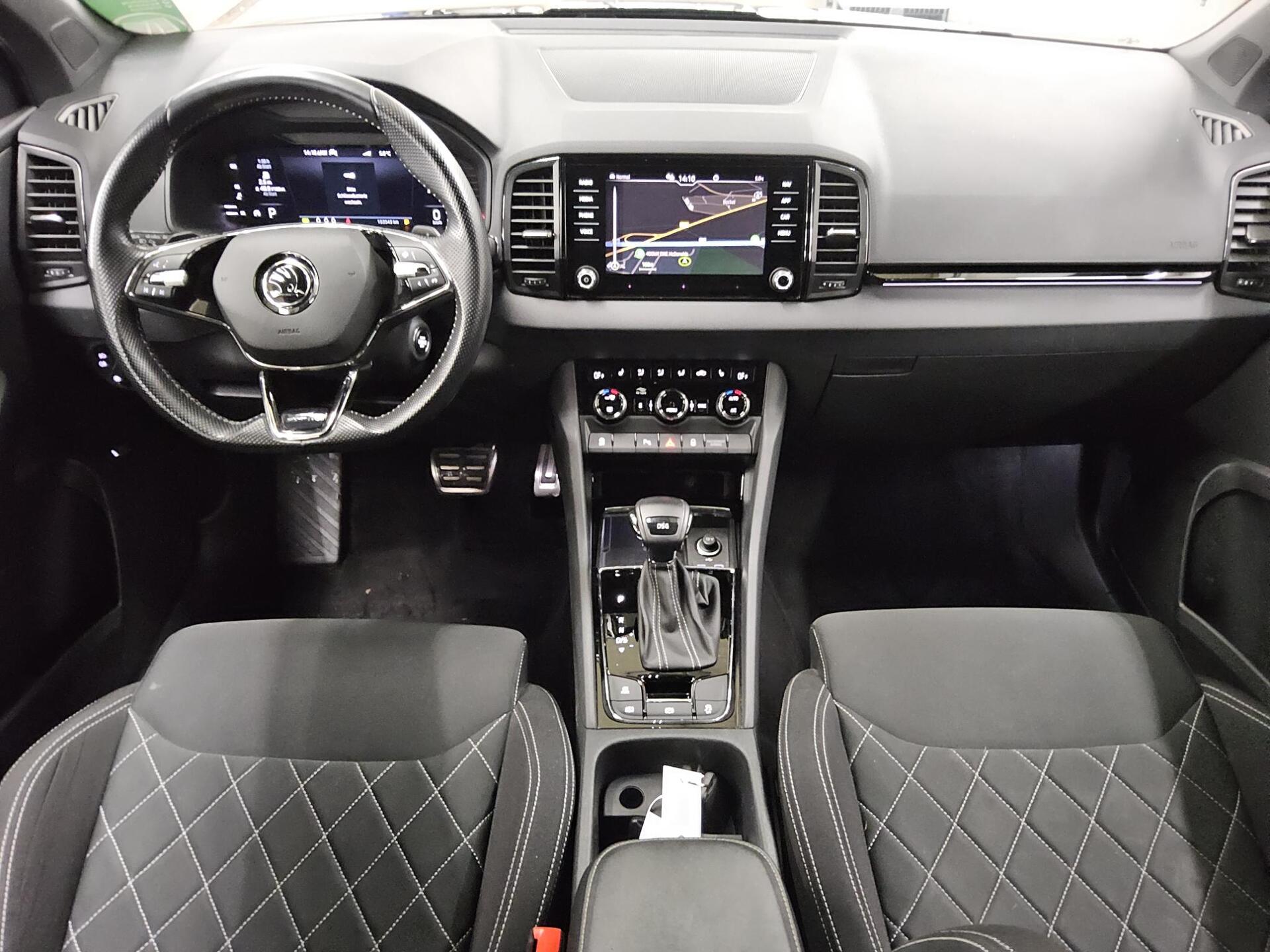 Skoda Karoq 1.5 TSI SportLine Navi vc AHK RFK LED StHz 5