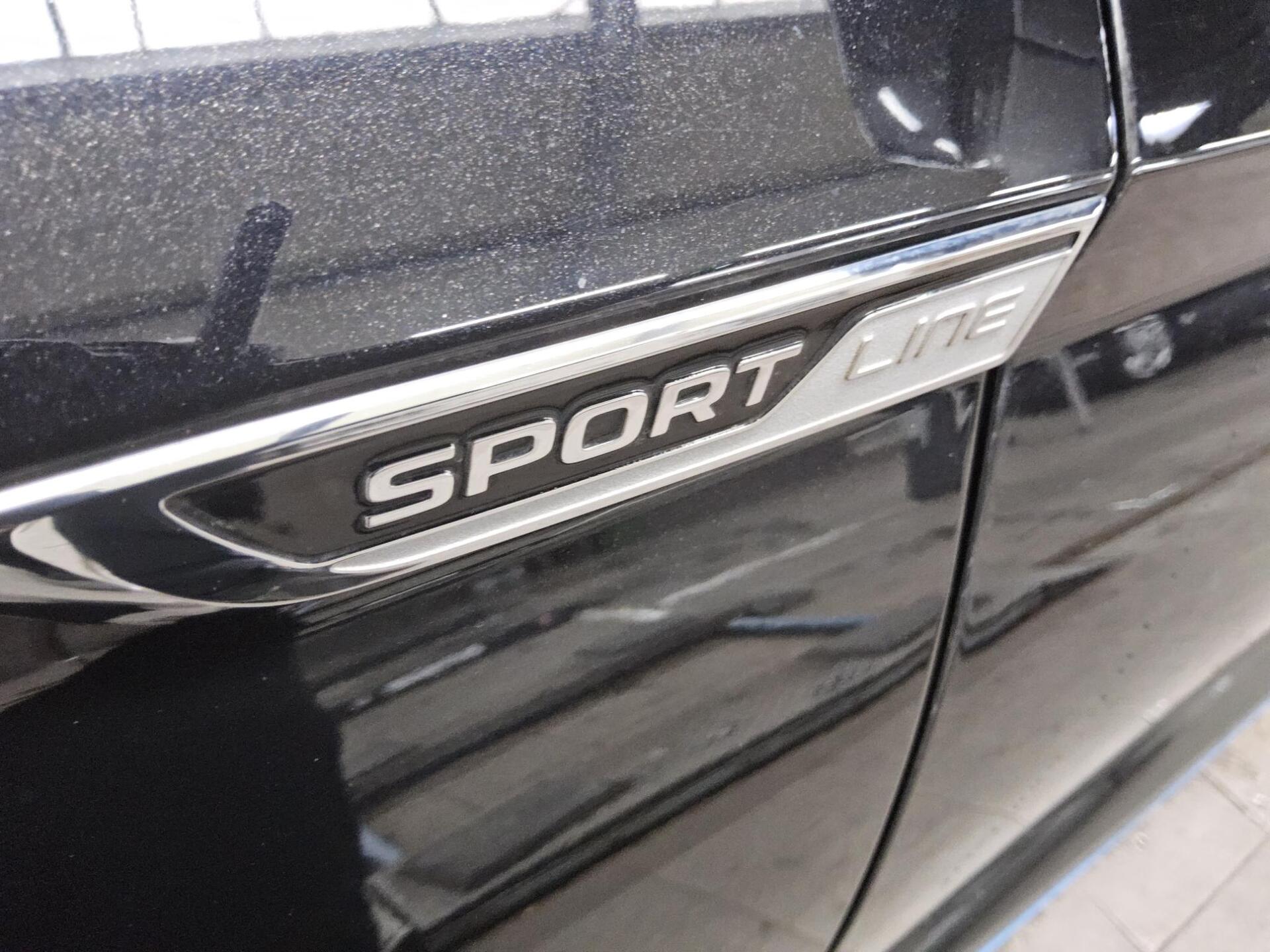 Skoda Karoq 1.5 TSI SportLine Navi vc AHK RFK LED StHz 12