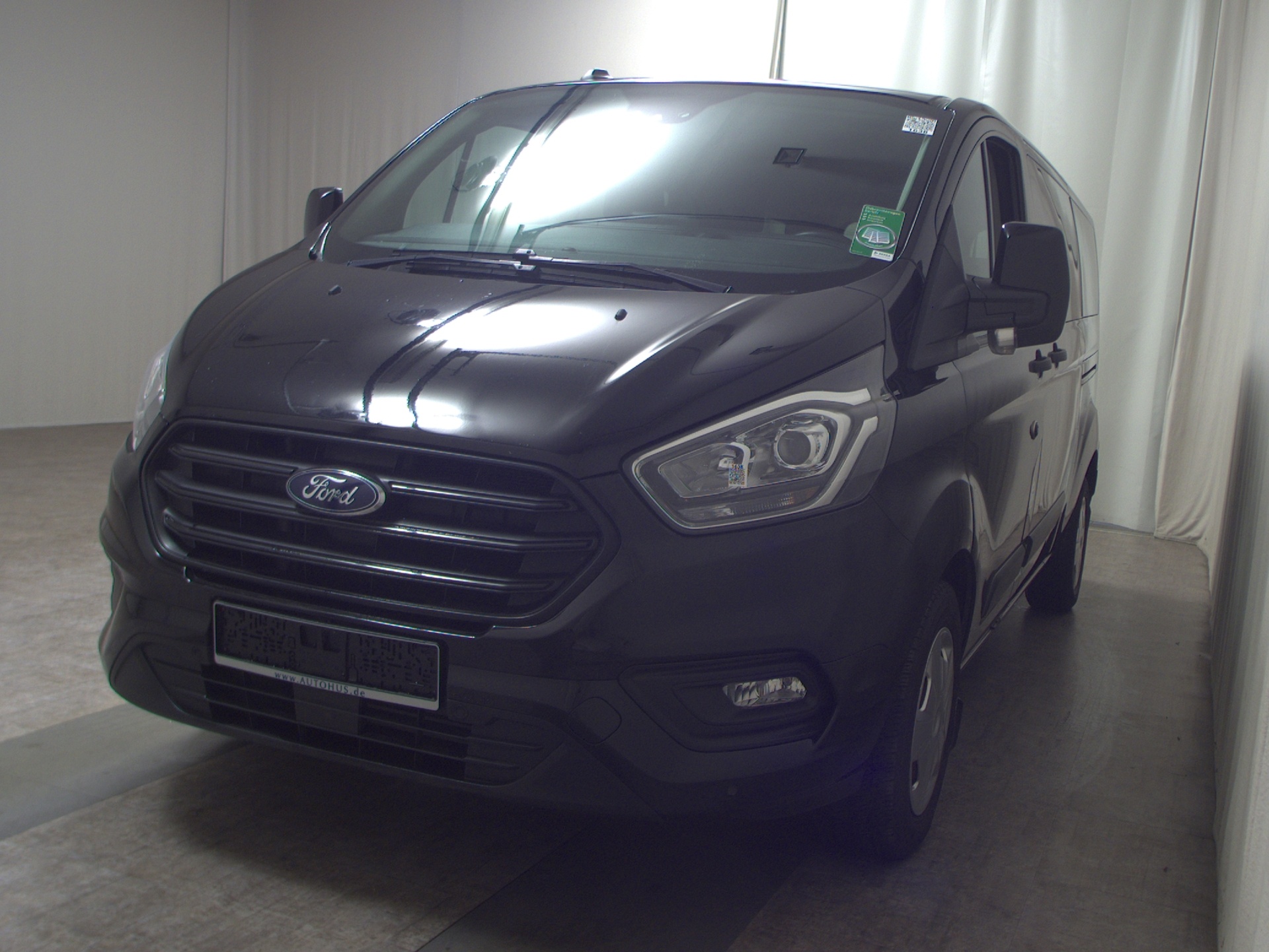 Ford Transit Custom 2.0 TDCi Trend 9-Sitze Navi RfK 2