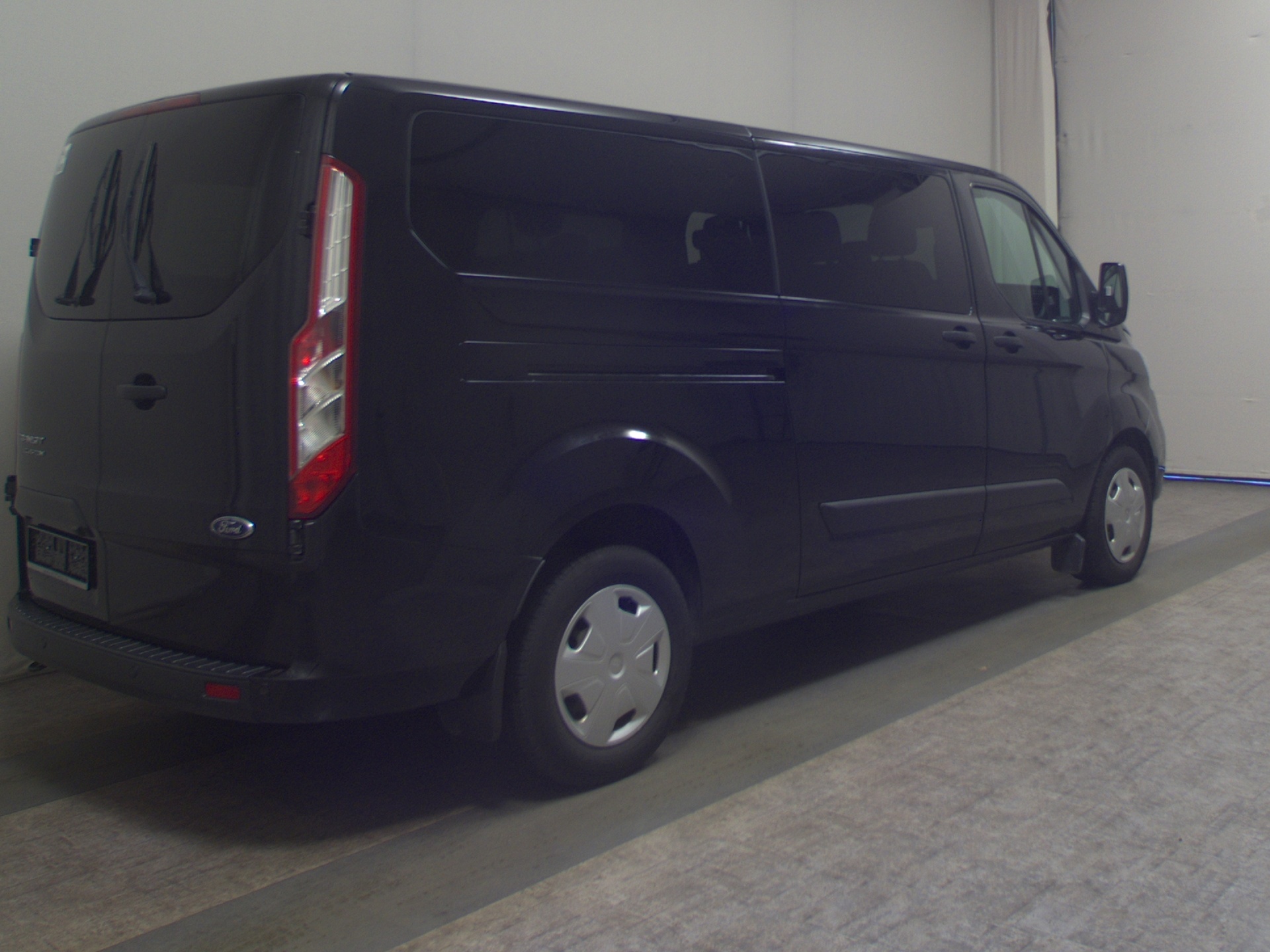 Ford Transit Custom 2.0 TDCi Trend 9-Sitze Navi RfK 4