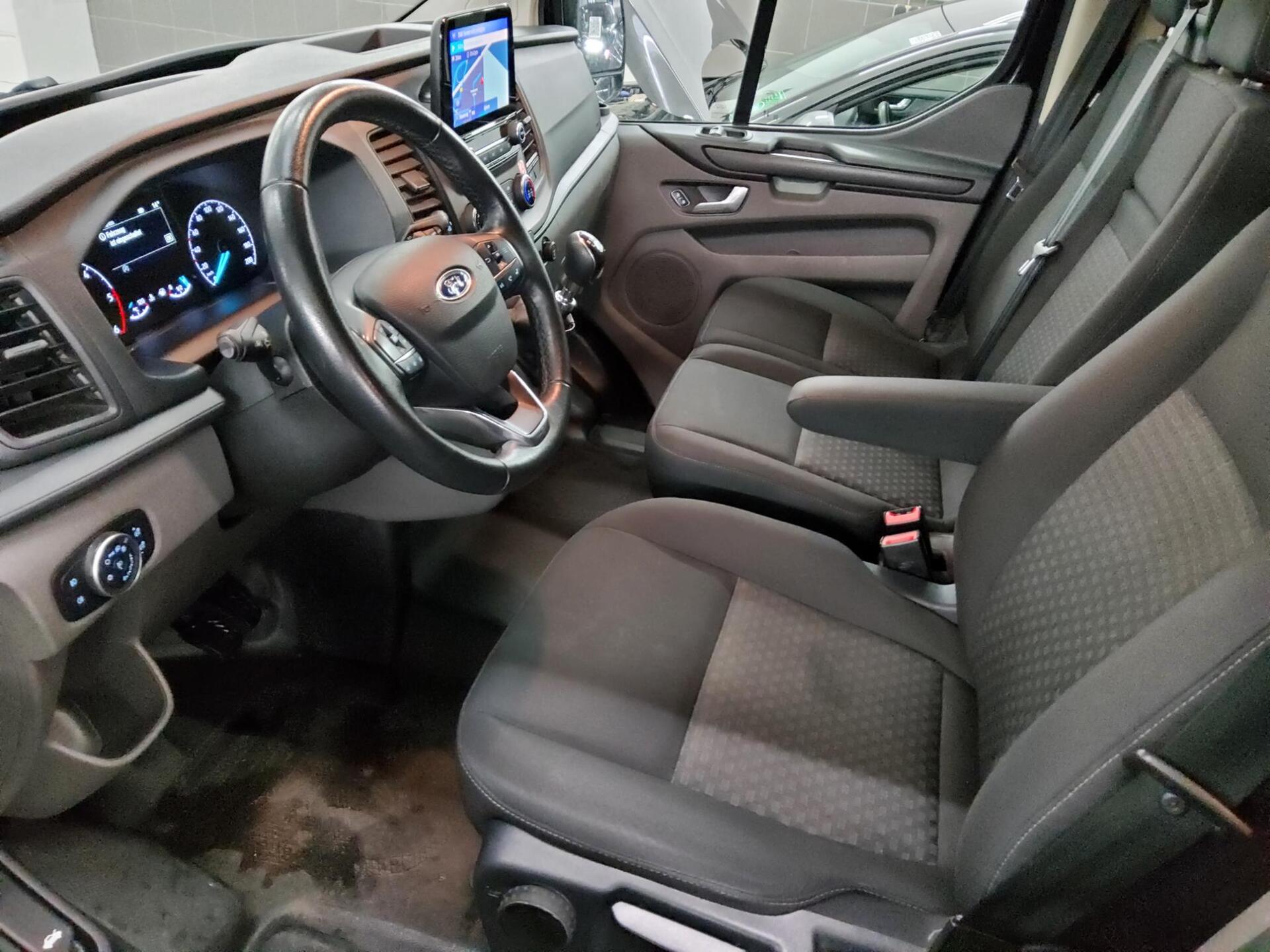 Ford Transit Custom 2.0 TDCi Trend 9-Sitze Navi RfK 8