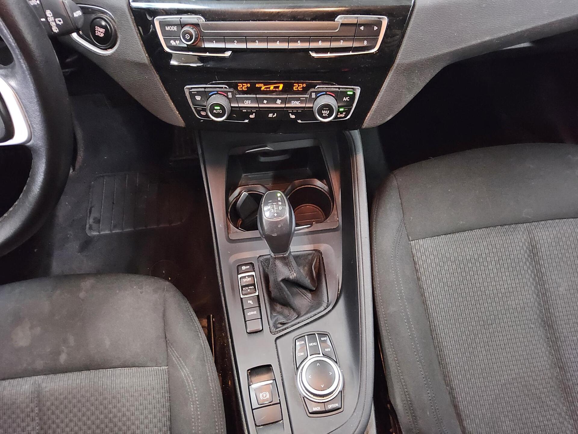 BMW X1 xDrive25e Advantage Navi HiFi DA Plus RFK 6