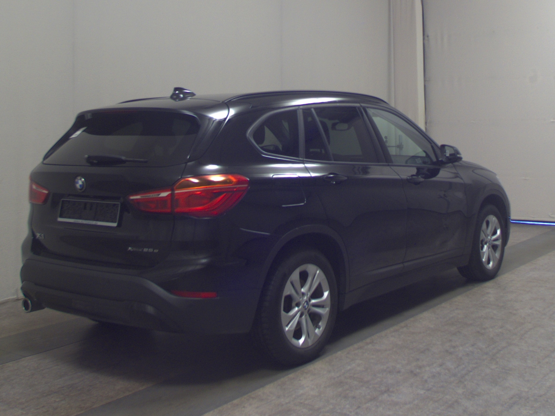 BMW X1 xDrive25e Advantage Navi HiFi DA Plus RFK 4