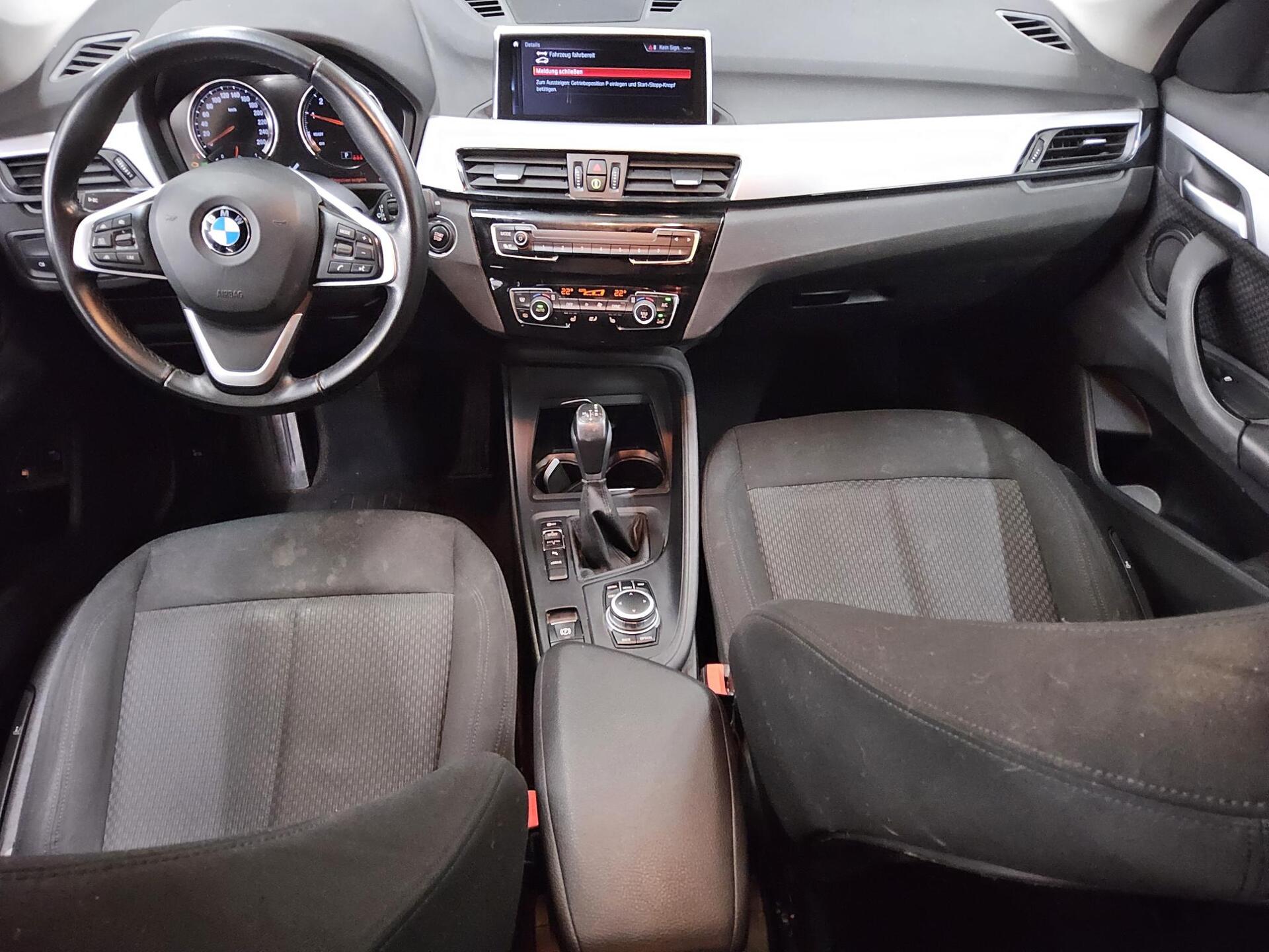 BMW X1 xDrive25e Advantage Navi HiFi DA Plus RFK 5