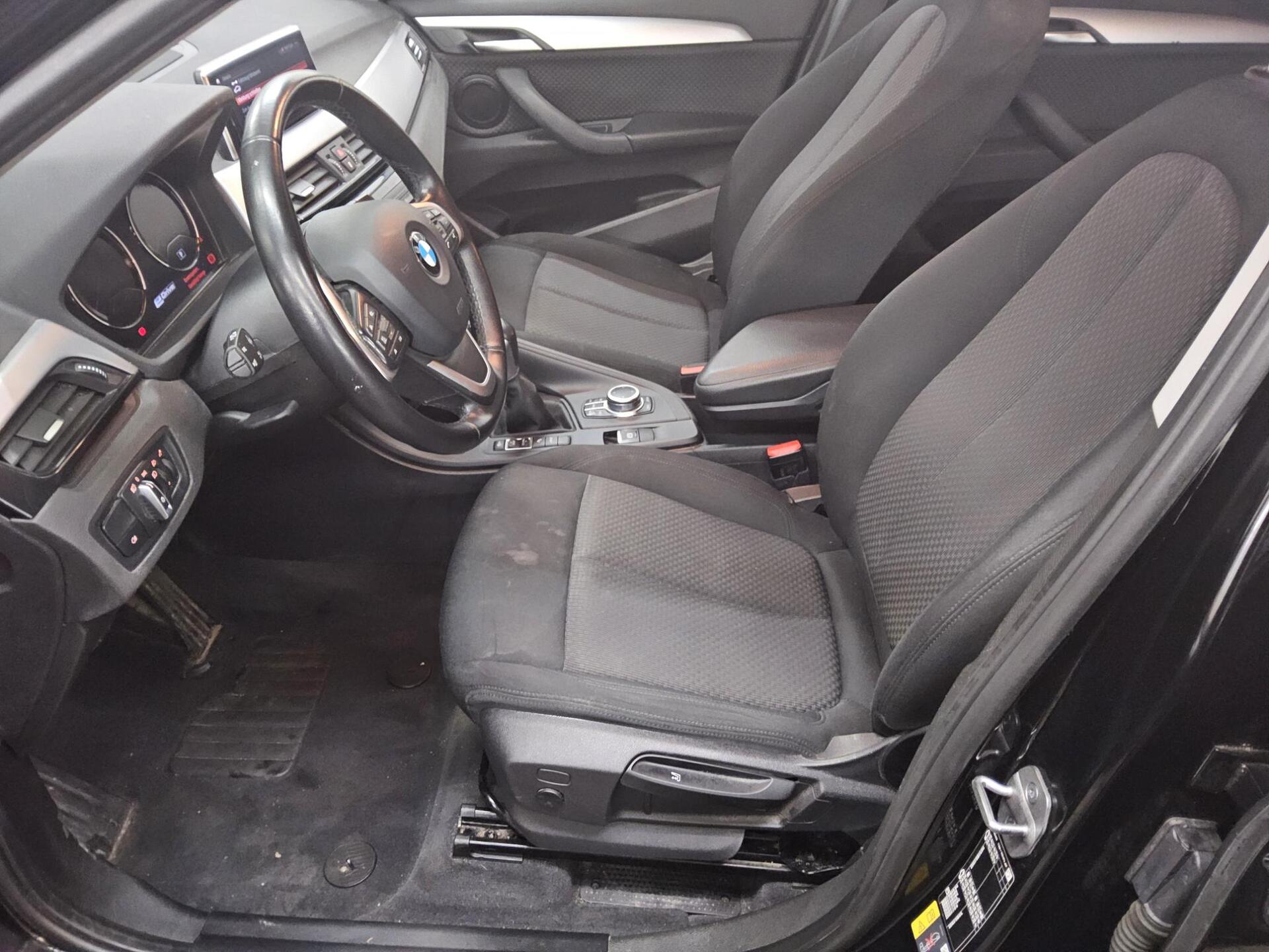 BMW X1 xDrive25e Advantage Navi HiFi DA Plus RFK 8