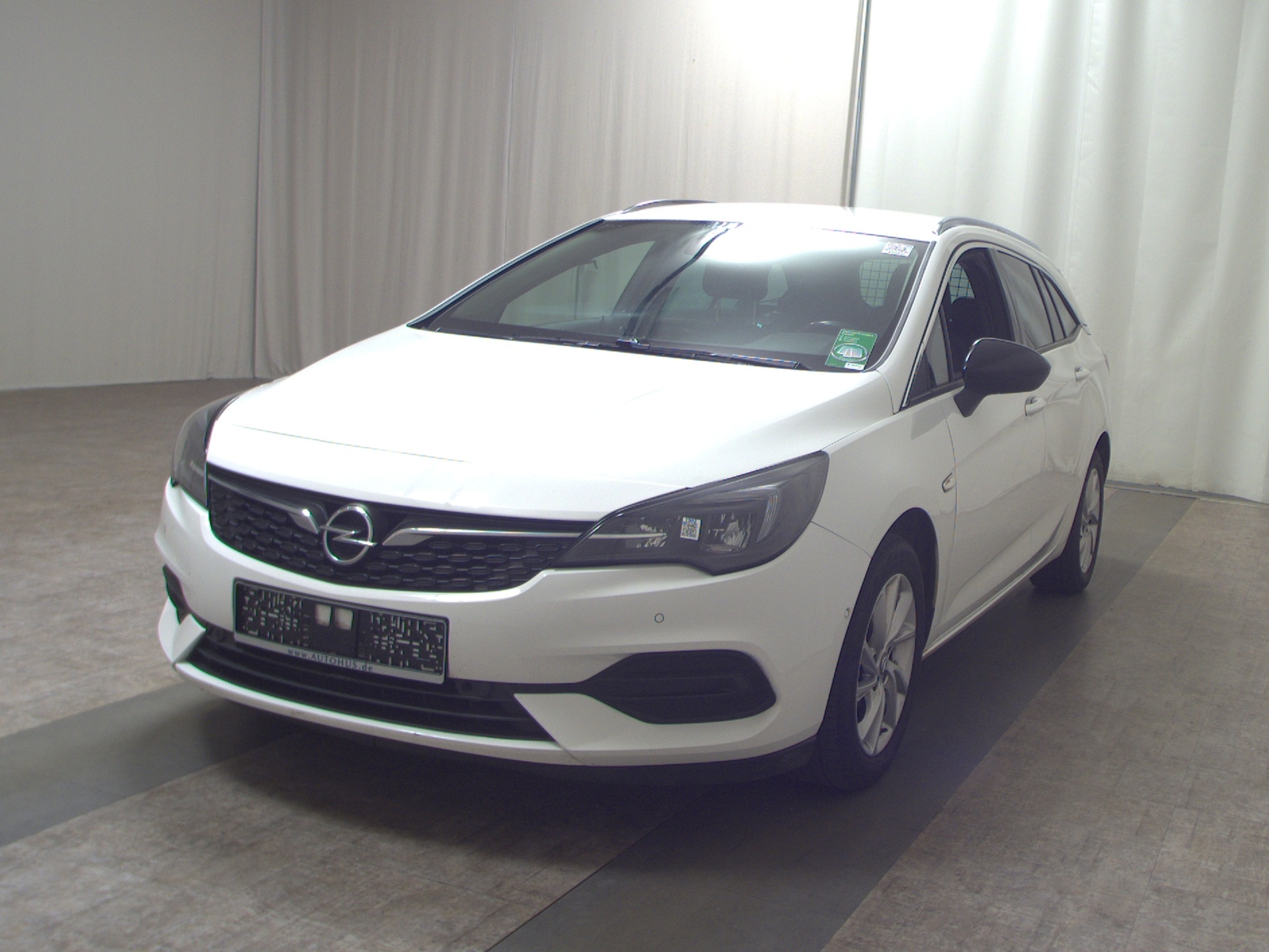 Opel Astra ST 1.5 D Elegance Navi LED AHK Sound 2
