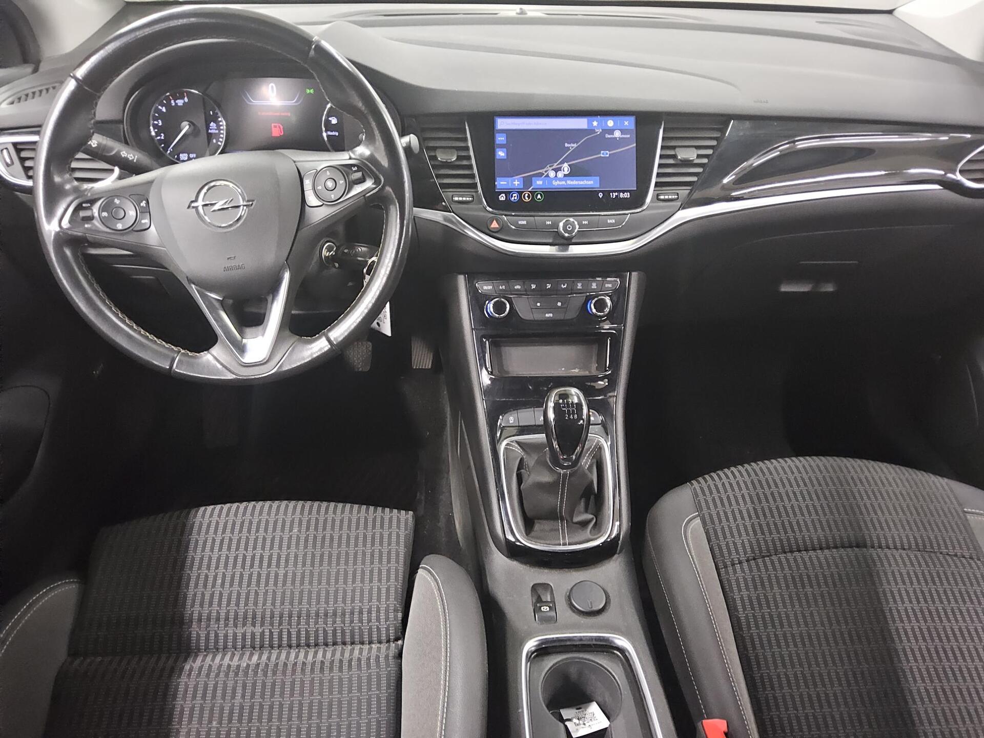 Opel Astra ST 1.5 D Elegance Navi LED AHK Sound 5