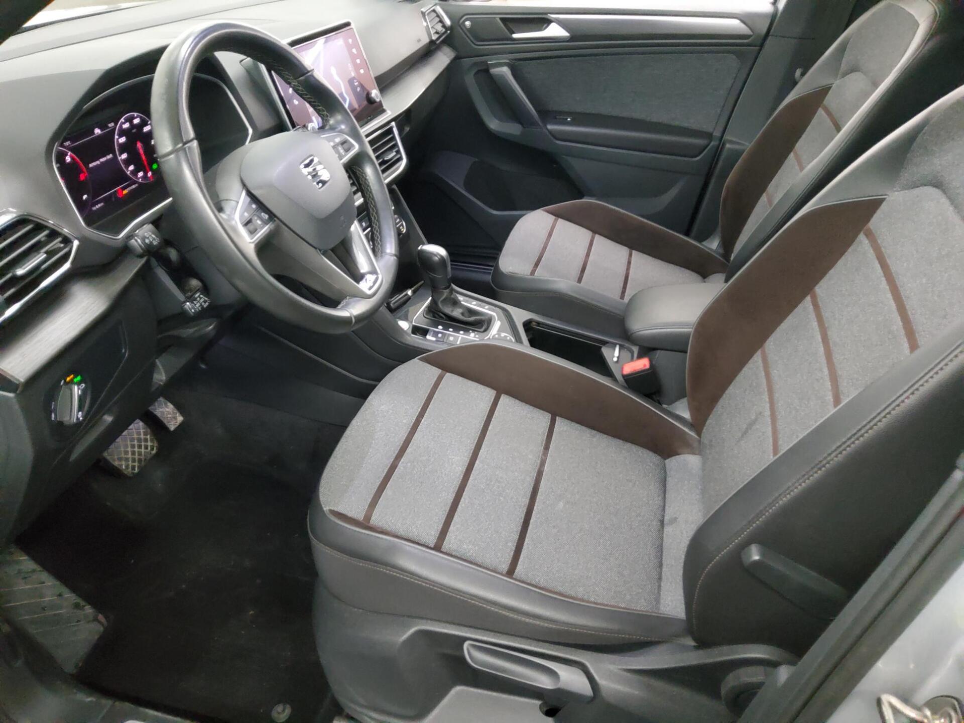 Seat Tarraco 2.0 TDI 4Drive Xcellence Navi LED Shz vc 9