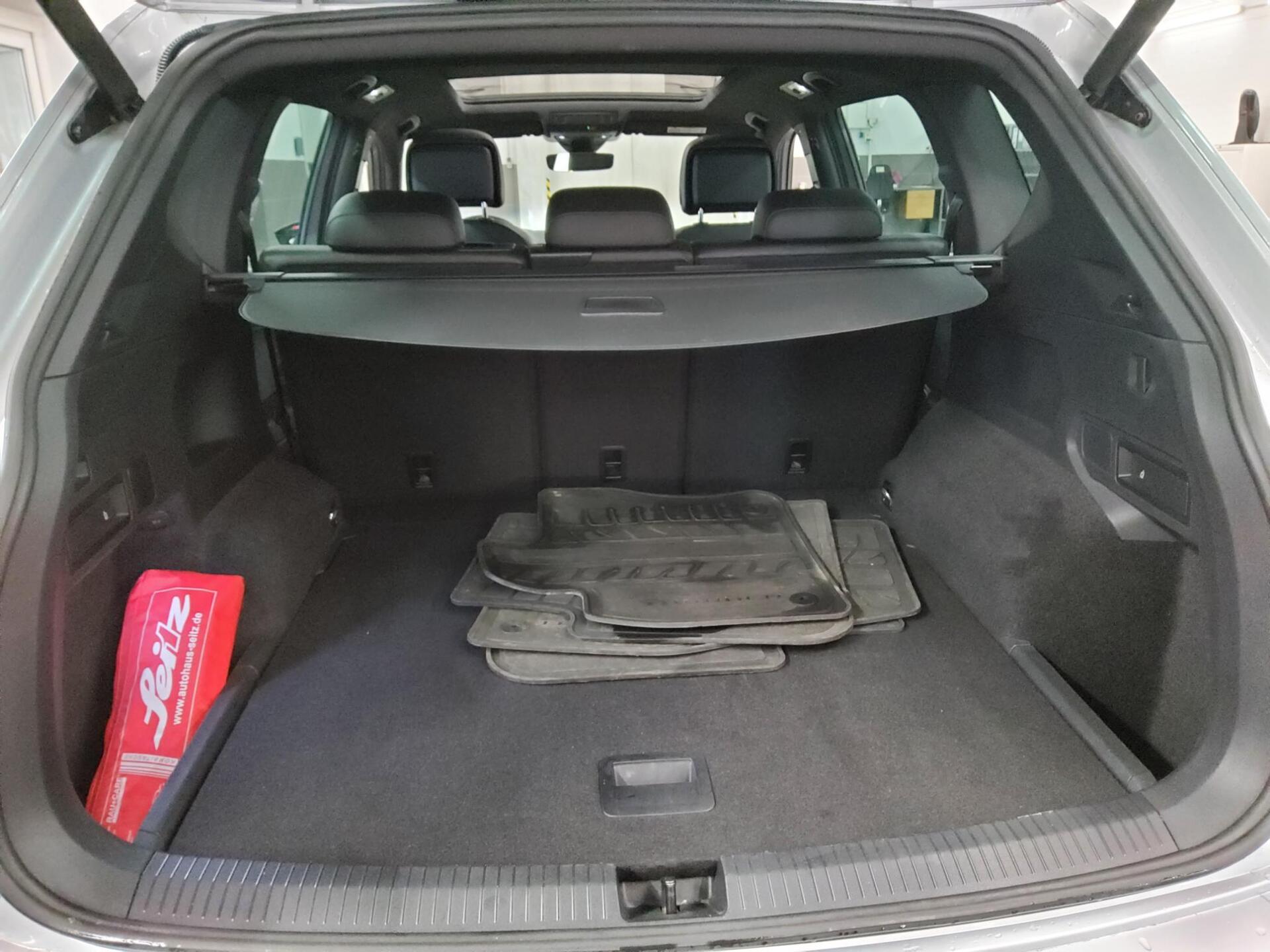 Seat Tarraco 2.0 TDI 4Drive Xcellence Navi LED Shz vc 12